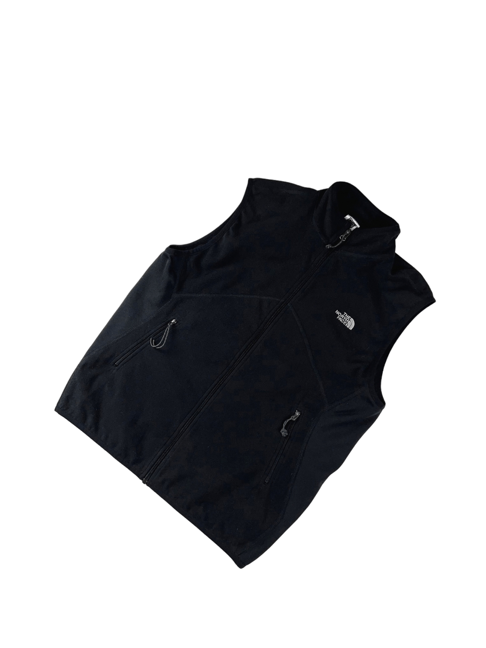 The North Face × Vintage Vintage The North Face Fleece Vest M Size US M / EU 48-50 / 2 - 8 Thumbnail