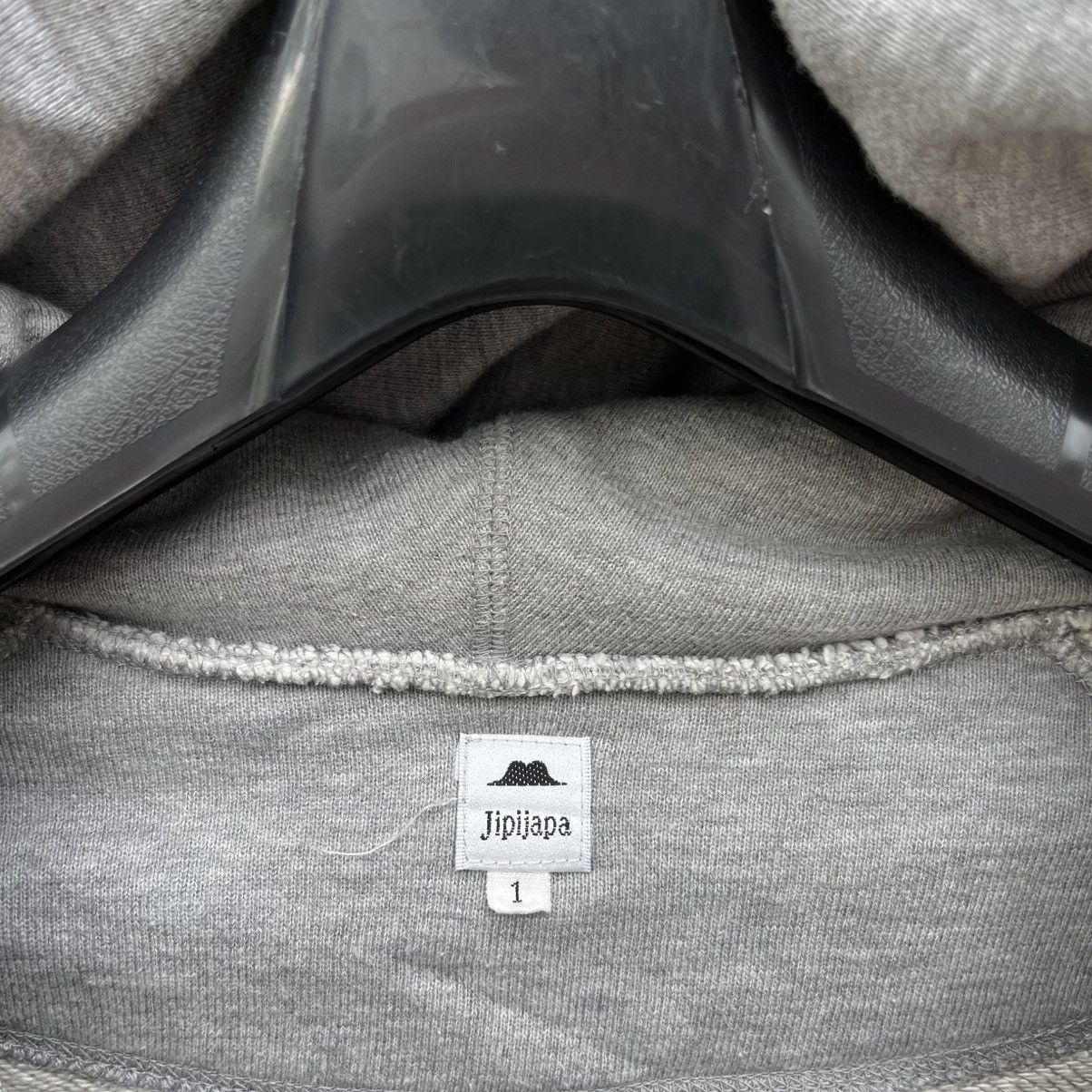 Japanese Brand Jipijapa 08aw hoodie Size US S / EU 44-46 / 1 - 6 Thumbnail