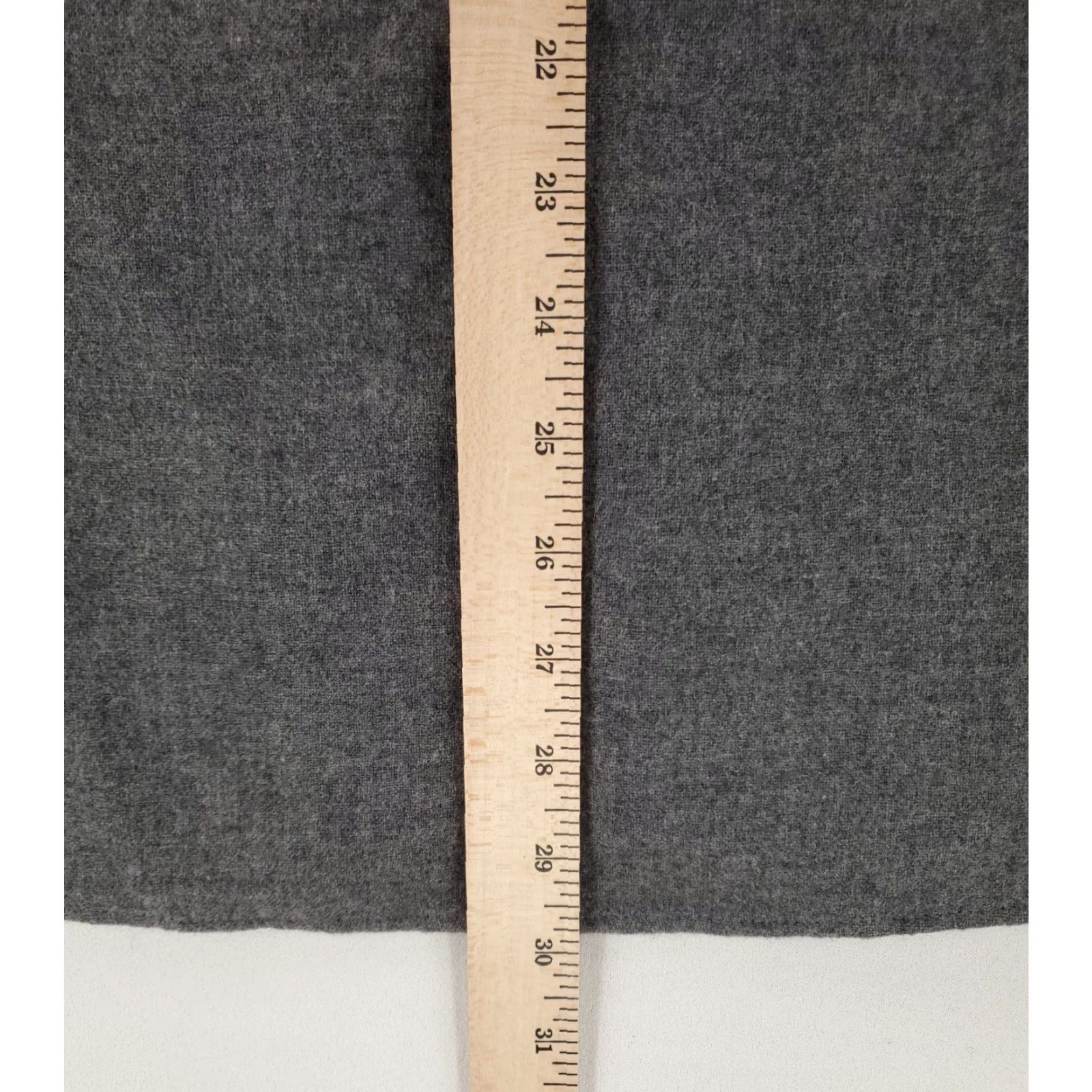 Pendleton Pendleton Shirt Trail Button Up Solid Gray Long Sleeve Mens M Size US M / EU 48-50 / 2 - 7 Thumbnail