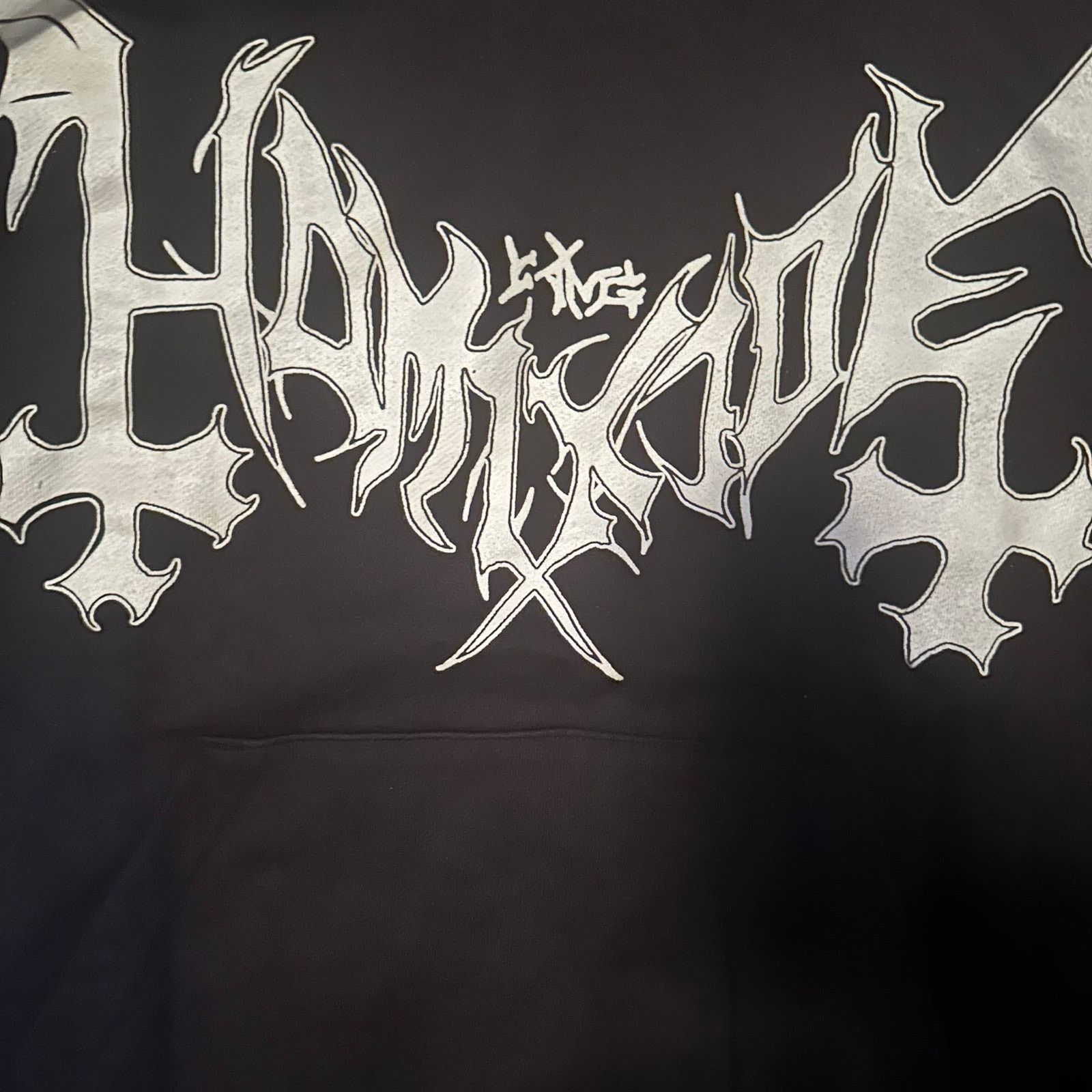 Playboi Carti HXG Homixide gang Homixide 5 activity 2024 merch hoodie Size US M / EU 48-50 / 2 - 4 Thumbnail