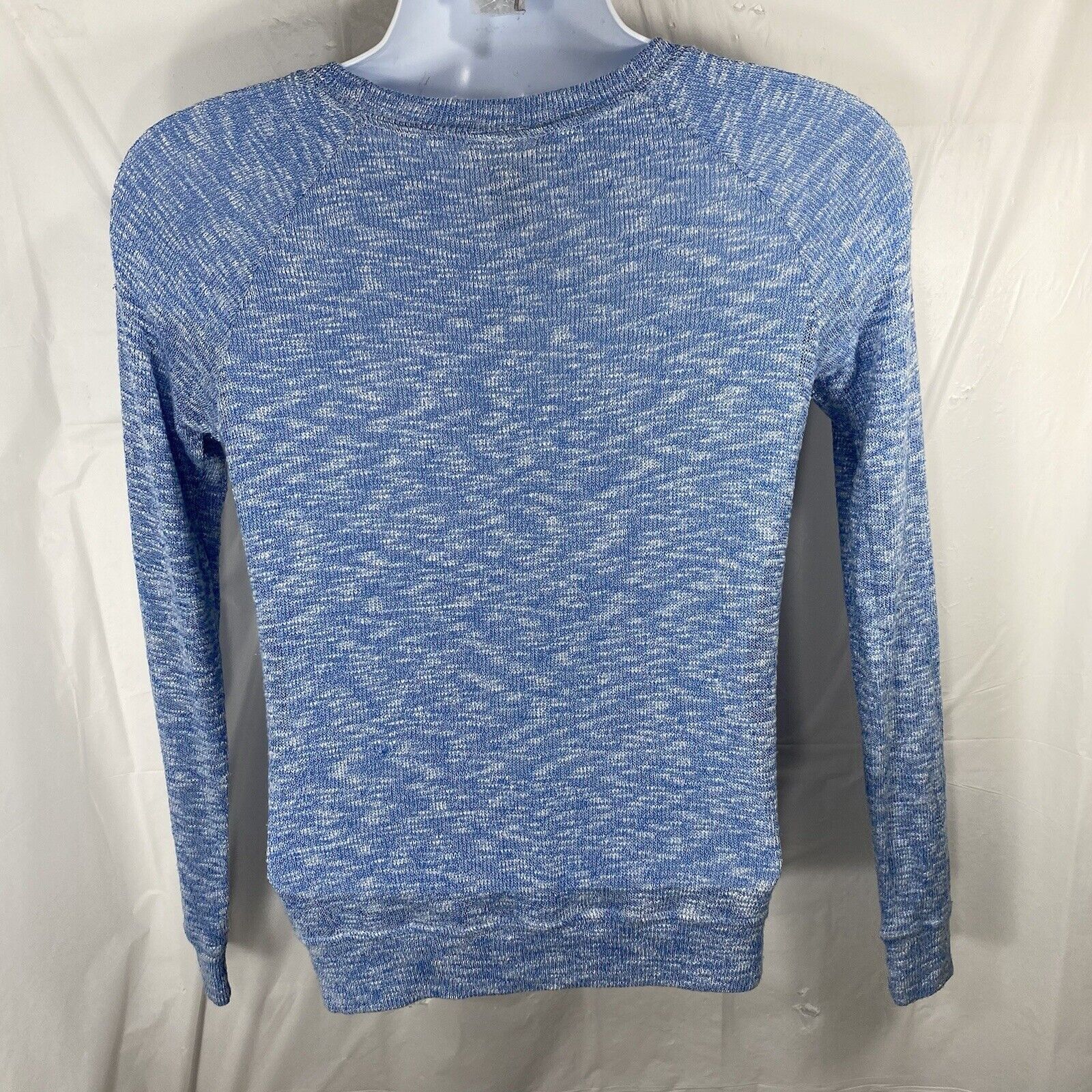 Disney Disney Mickey & Minnie Beach Crewneck Pullover Blue Sweater Size S / US 4 / IT 40 - 7 Thumbnail