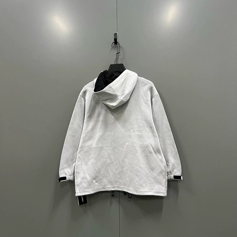 Prada Prada Character poster printed hooded jacket 2502-Nextarrow Size US XS / EU 42 / 0 - 3 Thumbnail