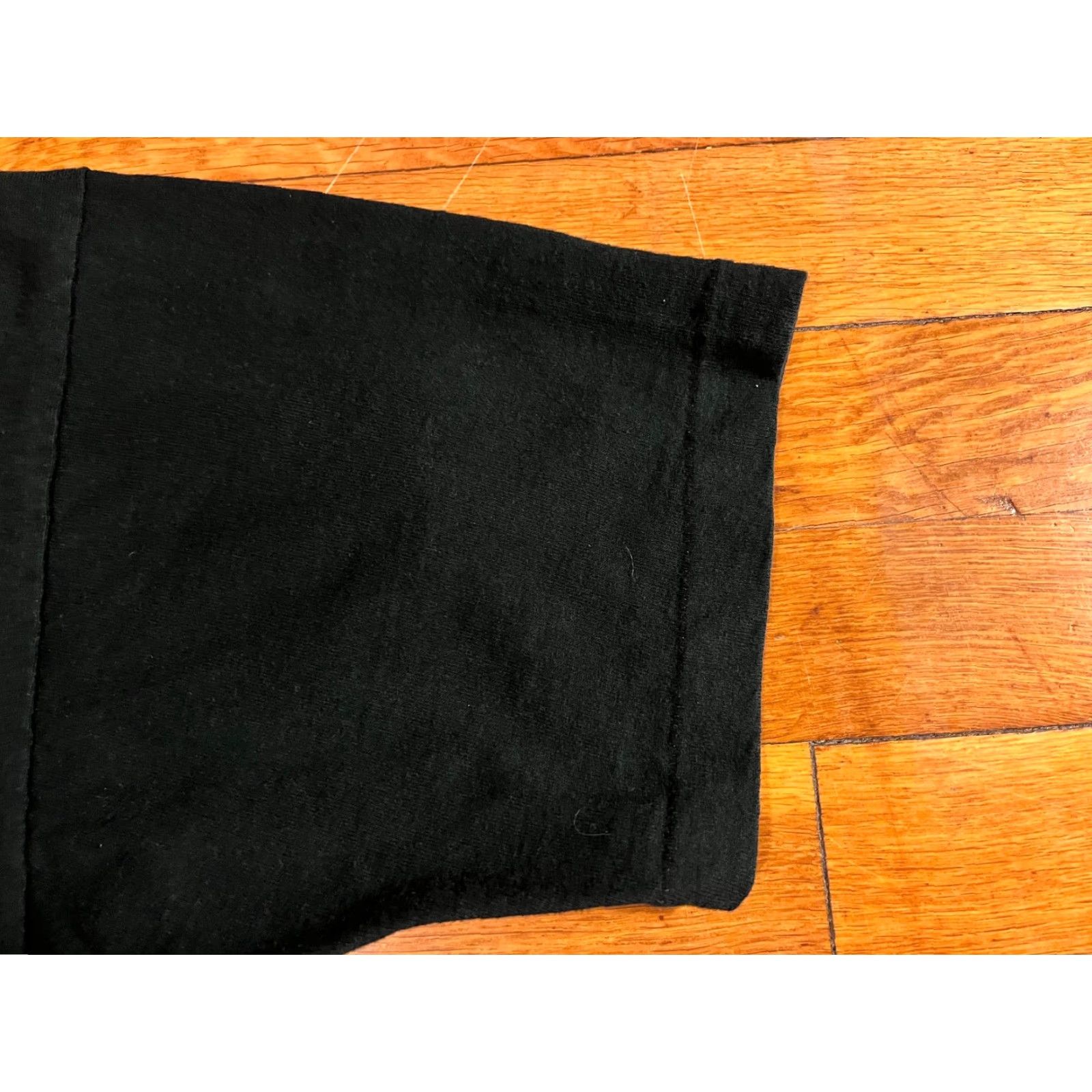 Fruit Of The Loom VINTAGE Veteran Boxers Association of New York Shirt Mens XL Black Logo 90s City Classic Retro Sports Cotton T-Shirt Size US XL / EU 56 / 4 - 4 Thumbnail
