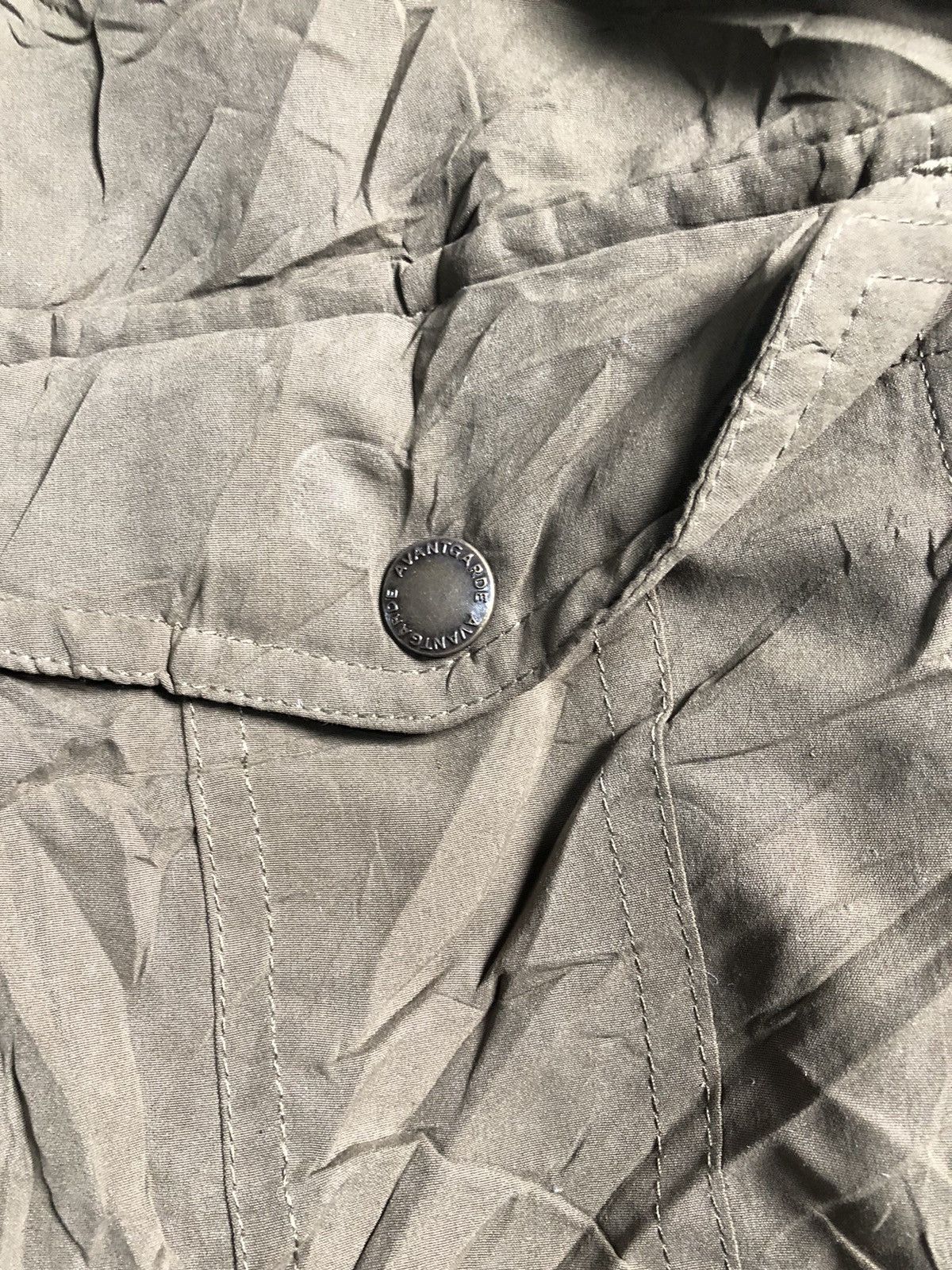 Japanese Brand Avant garde jaket Size L / US 10 / IT 46 - 6 Thumbnail