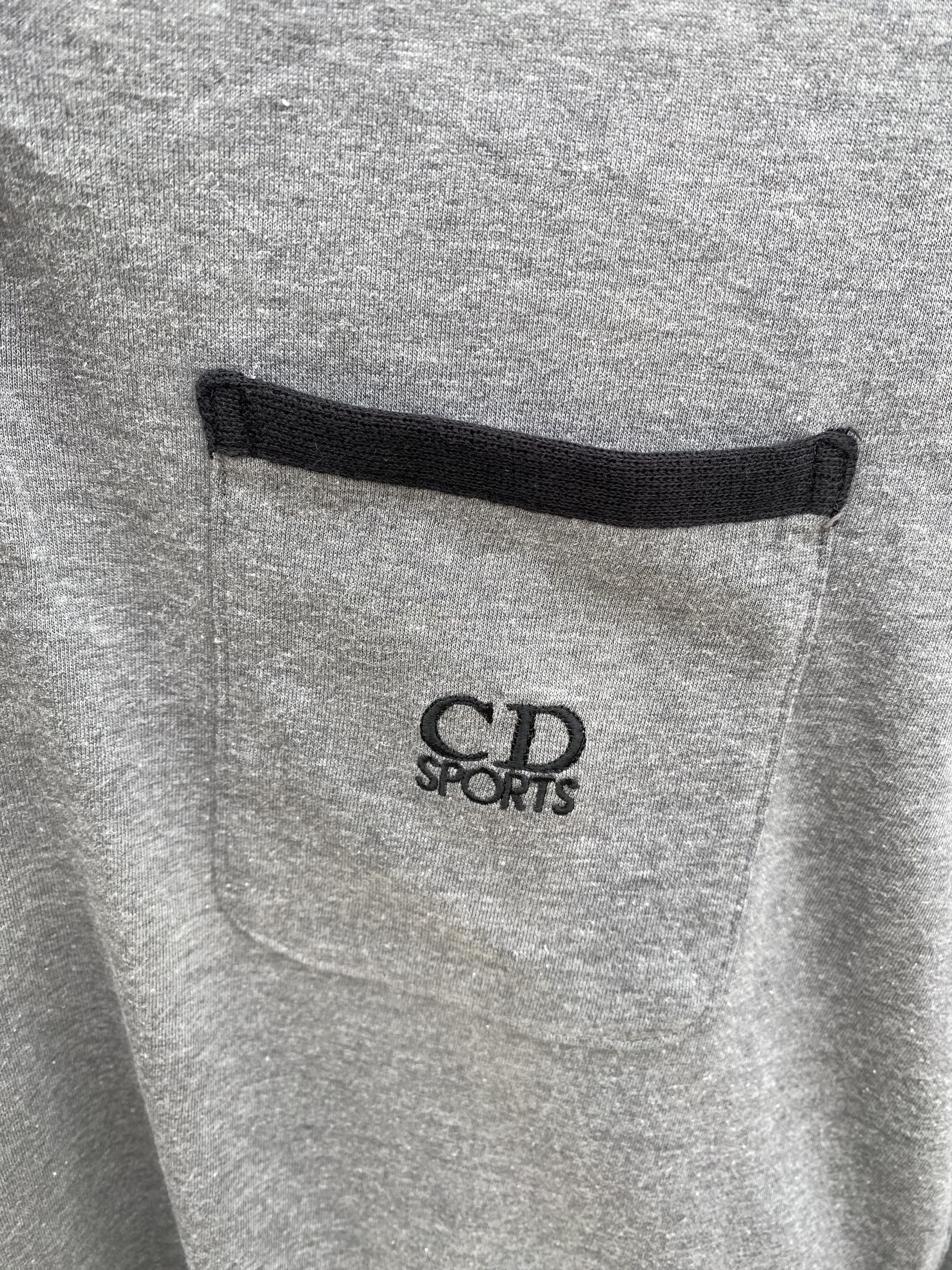 Christian Dior Monsieur × Vintage Christian Dior sports long sleeve Size S / US 4 / IT 40 - 5 Thumbnail
