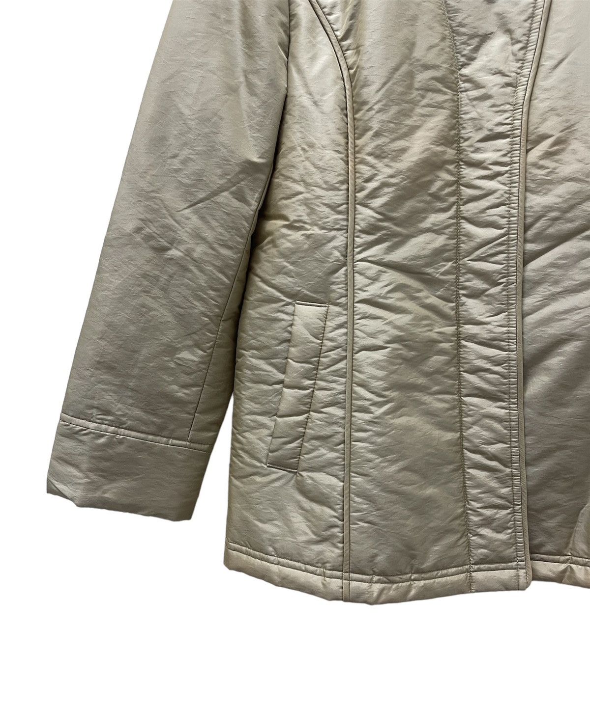 Givenchy Givenchy Boutiques Puffer Buttons Jacket Size S / US 4 / IT 40 - 4 Thumbnail