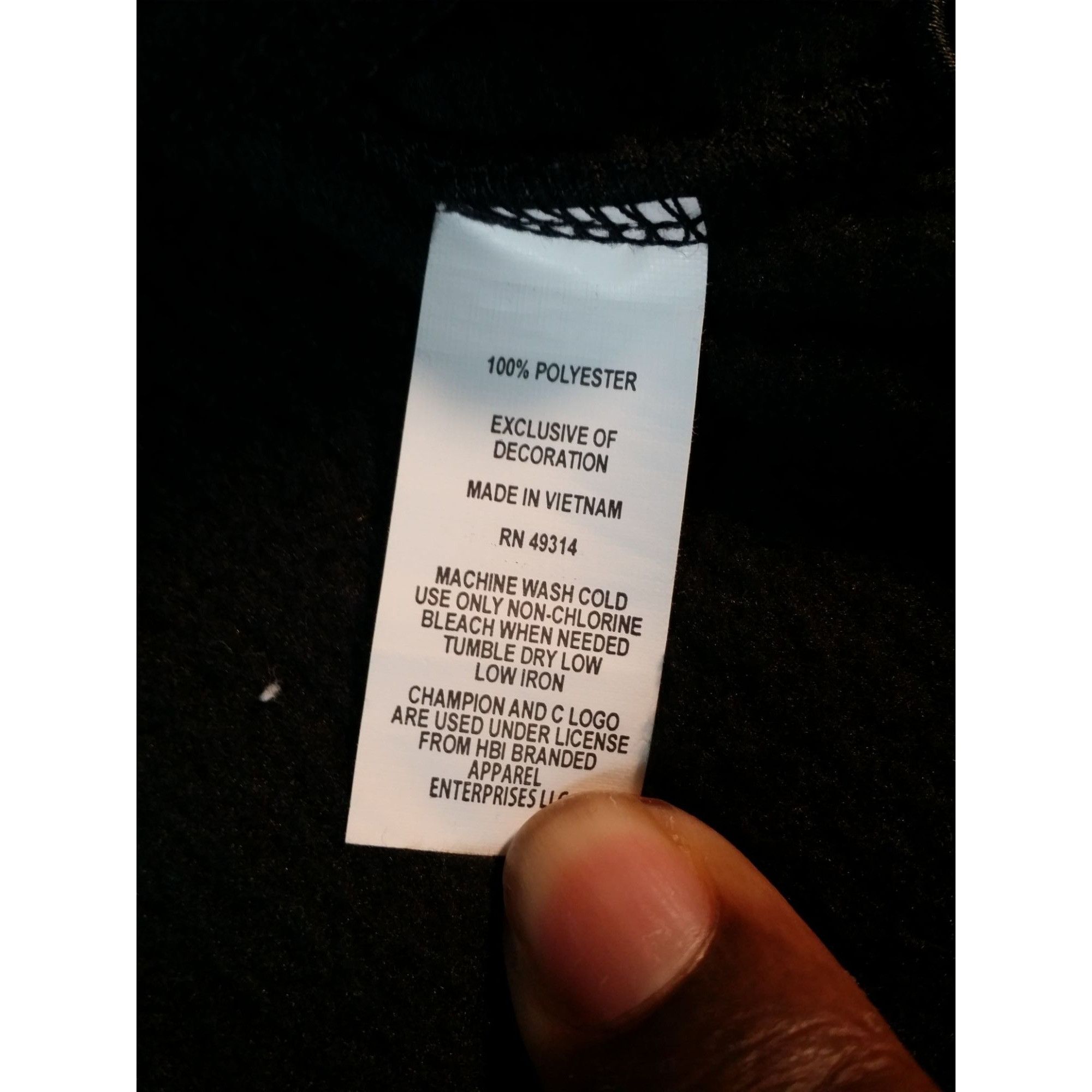 Champion Grambling State Tigers Jacket Men Sz M Champion Two Tone Ful Size US M / EU 48-50 / 2 - 7 Thumbnail