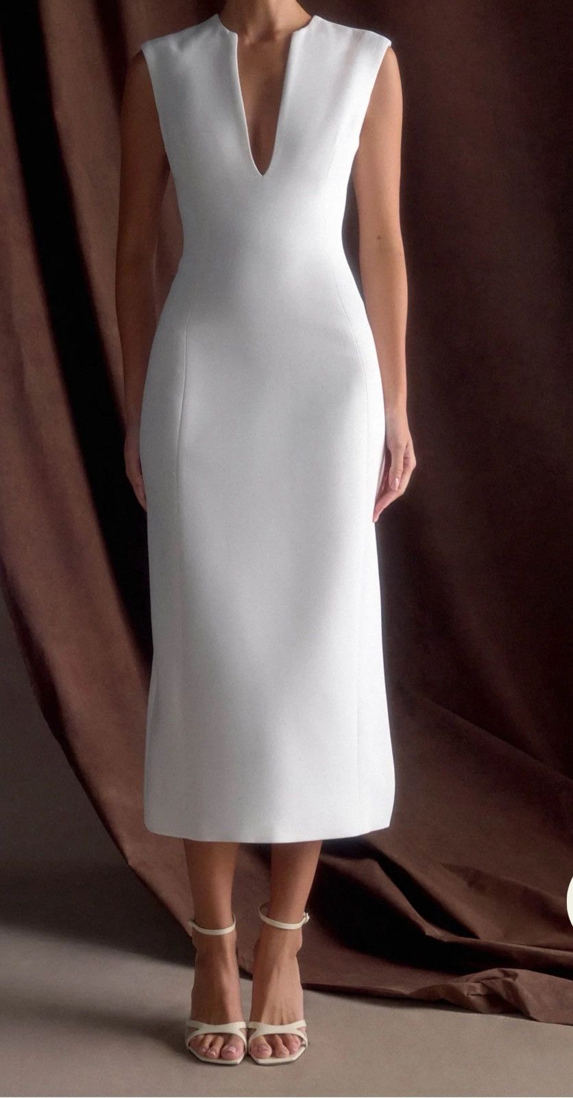 Other Meshki Audrine Midi Dress Size XS / US 0-2 / IT 36-38 - 2 Thumbnail