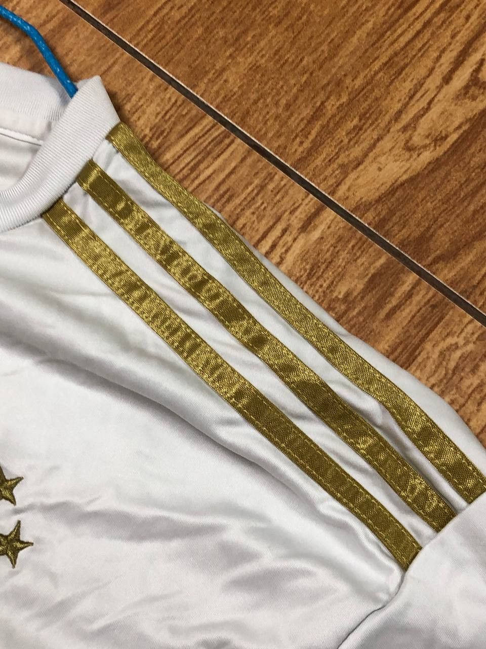 Adidas Vintage Jerseys Adidas Y2K logo sportwear T-Shirt Size US XL / EU 56 / 4 - 11 Thumbnail