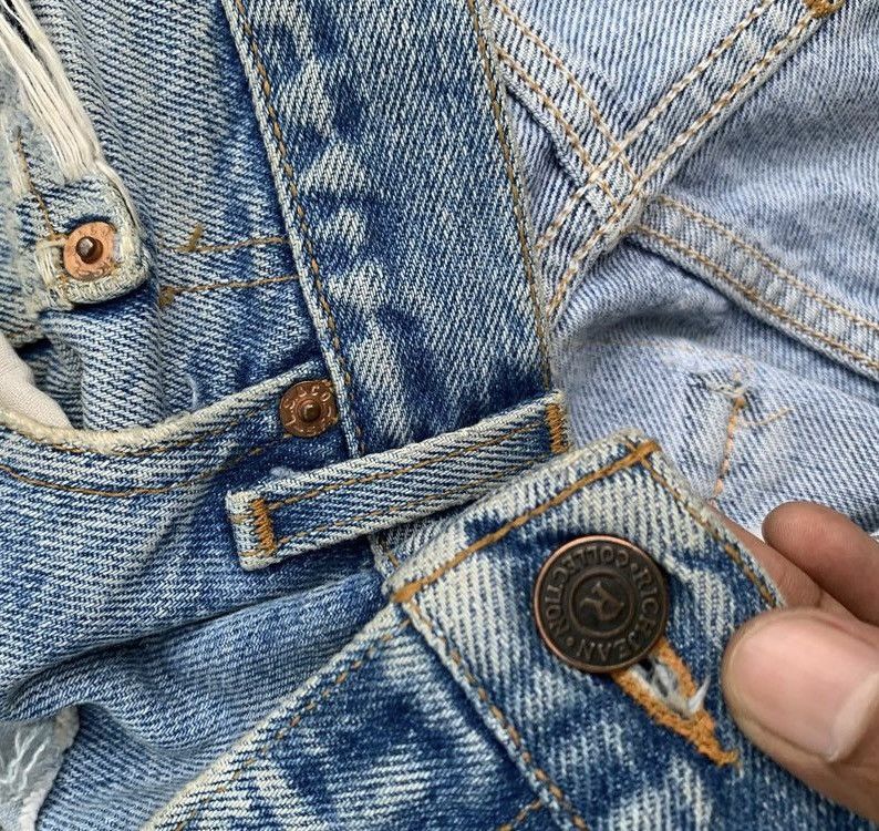 Beauty Beast × Hysteric Glamour × Japanese Brand Levis 517 Inspired Hagi denim glamour iswn lgb style Size US 32 / EU 48 - 5 Thumbnail