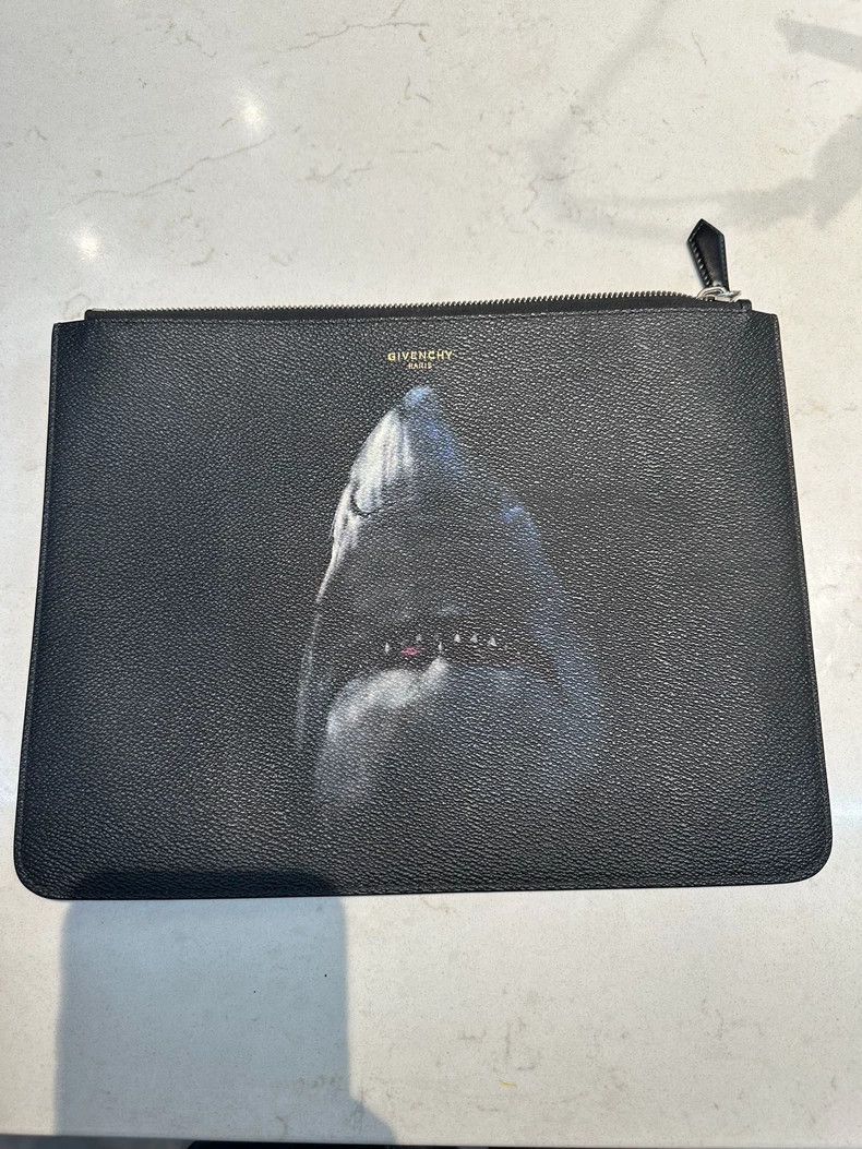 Givenchy Givenchy Shark Bag Size ONE SIZE - 1 Thumbnail