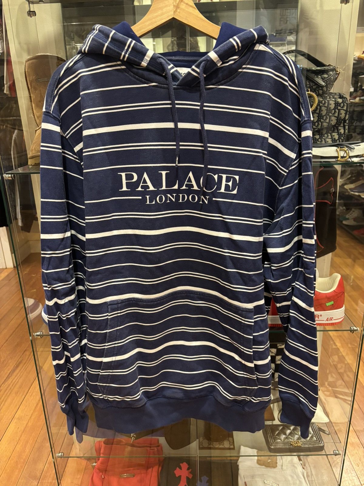 トップス PALACE SHATTER ZIP HOOD BLACK palace Buy Palace Shatter Zip Hood 'Black' - P27CS101 | GOAT