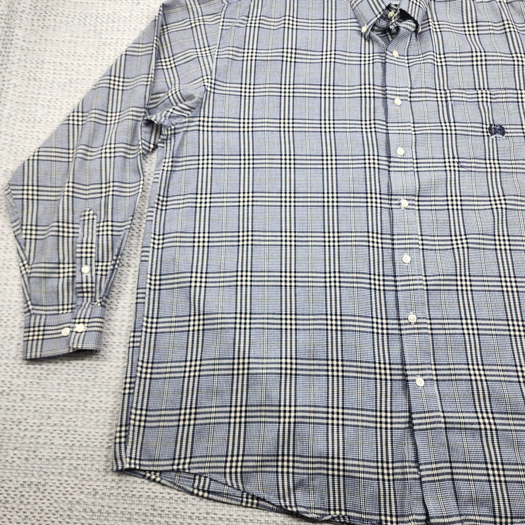 Vintage Cinch Shirt Mens Extra Large Plaid Button Up Long Sleeve Western Cowboy Shirt Size US XL / EU 56 / 4 - 3 Thumbnail