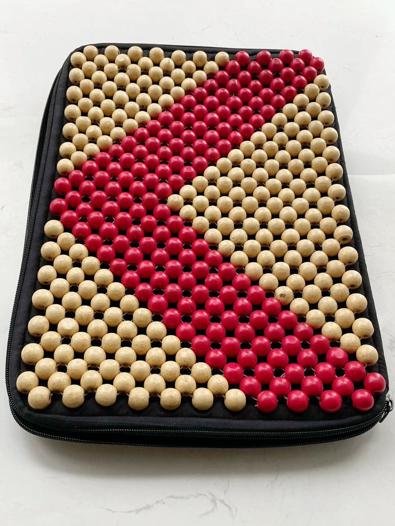 Henrik Vibskov Henrik Vibskov Beaded computer bag for car seat bag 2504-Ne Size ONE SIZE - 2 Thumbnail