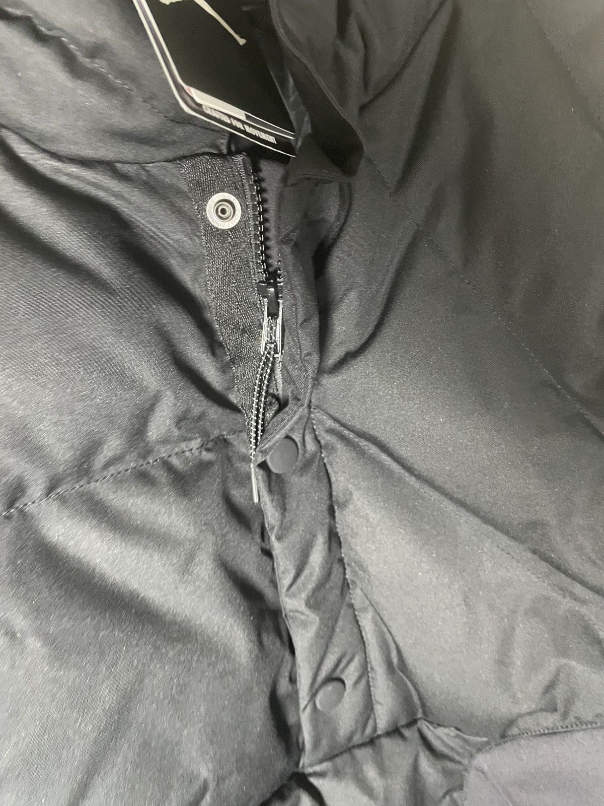 Jordan Brand × Public School Rare Jordan x PSNY Puffer Jacket 2XL NWT Black Size US XXL / EU 58 / 5 - 3 Thumbnail
