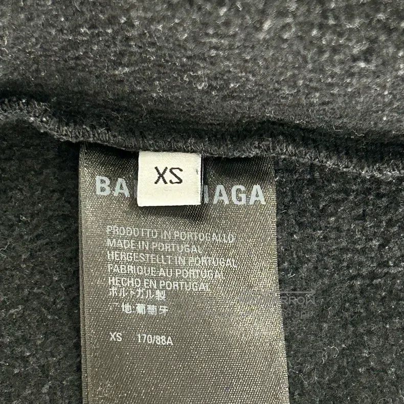 Balenciaga Balenciaga size XS Double Hook Boomerang Washed Distressed Size US 27 - 4 Thumbnail