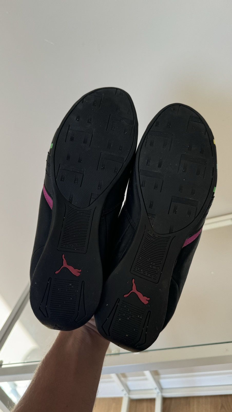 Puma × Vintage Puma speedcat sandals balerine shoes vintage 00s y2k Size US 6.5 / IT 36.5 - 7 Thumbnail