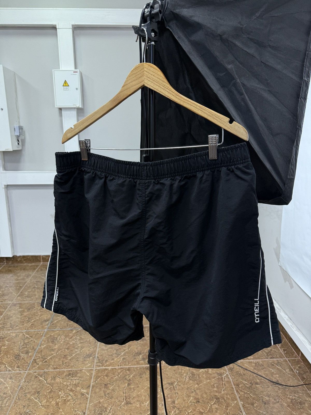 O'Neill 🏄 Vintage 90s O’Neill Beach Surf Y2K Shorts Rare Retro Hype Size US 36 / EU 52 - 2 Thumbnail