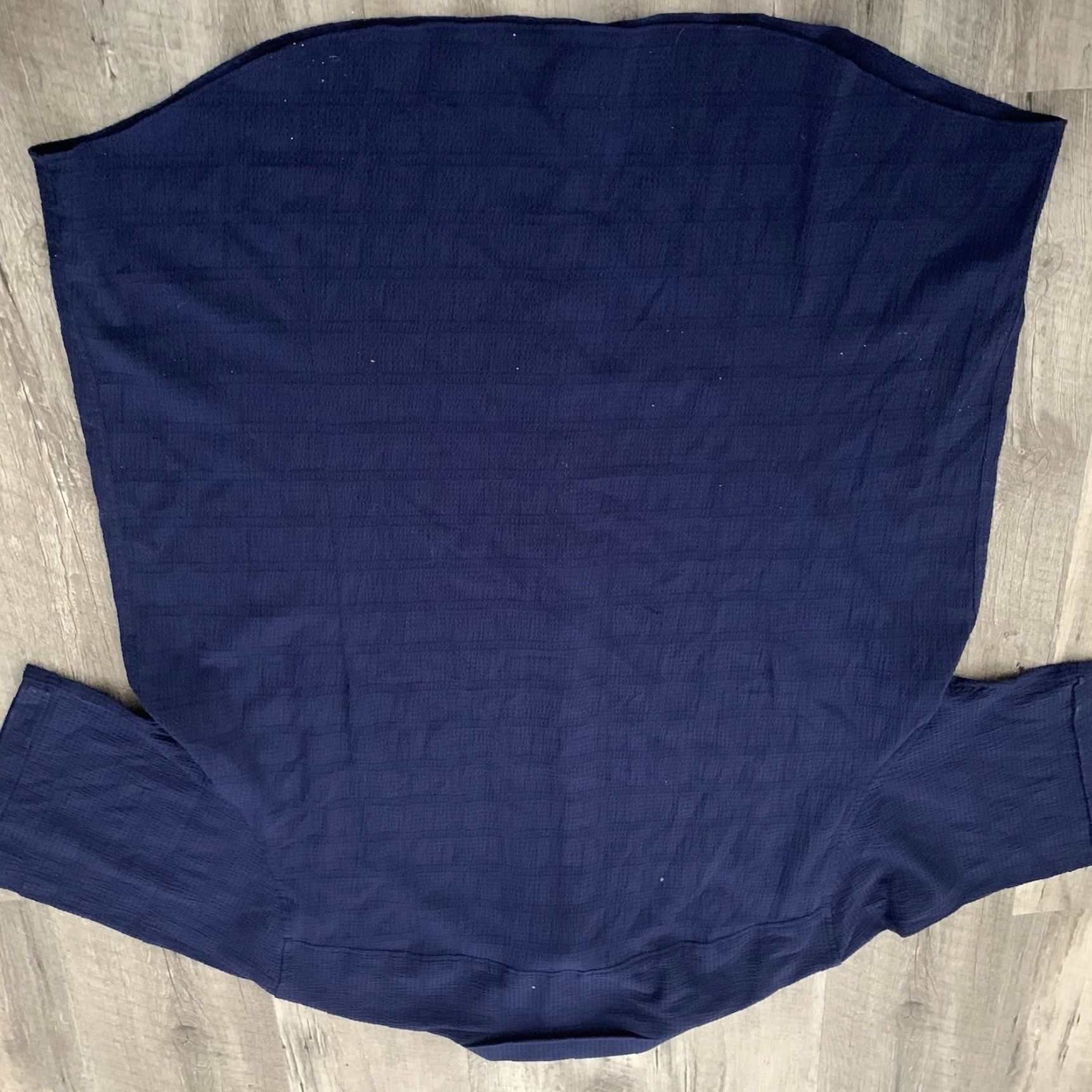 Murano Murano Shirt Mens XLT Tall Short Sleeve Snap Front Navy Blue Slim Fit NEW Shirt Men XLT Tall Blue Snap Front Button-Front Casual Size US XL / EU 56 / 4 - 5 Thumbnail