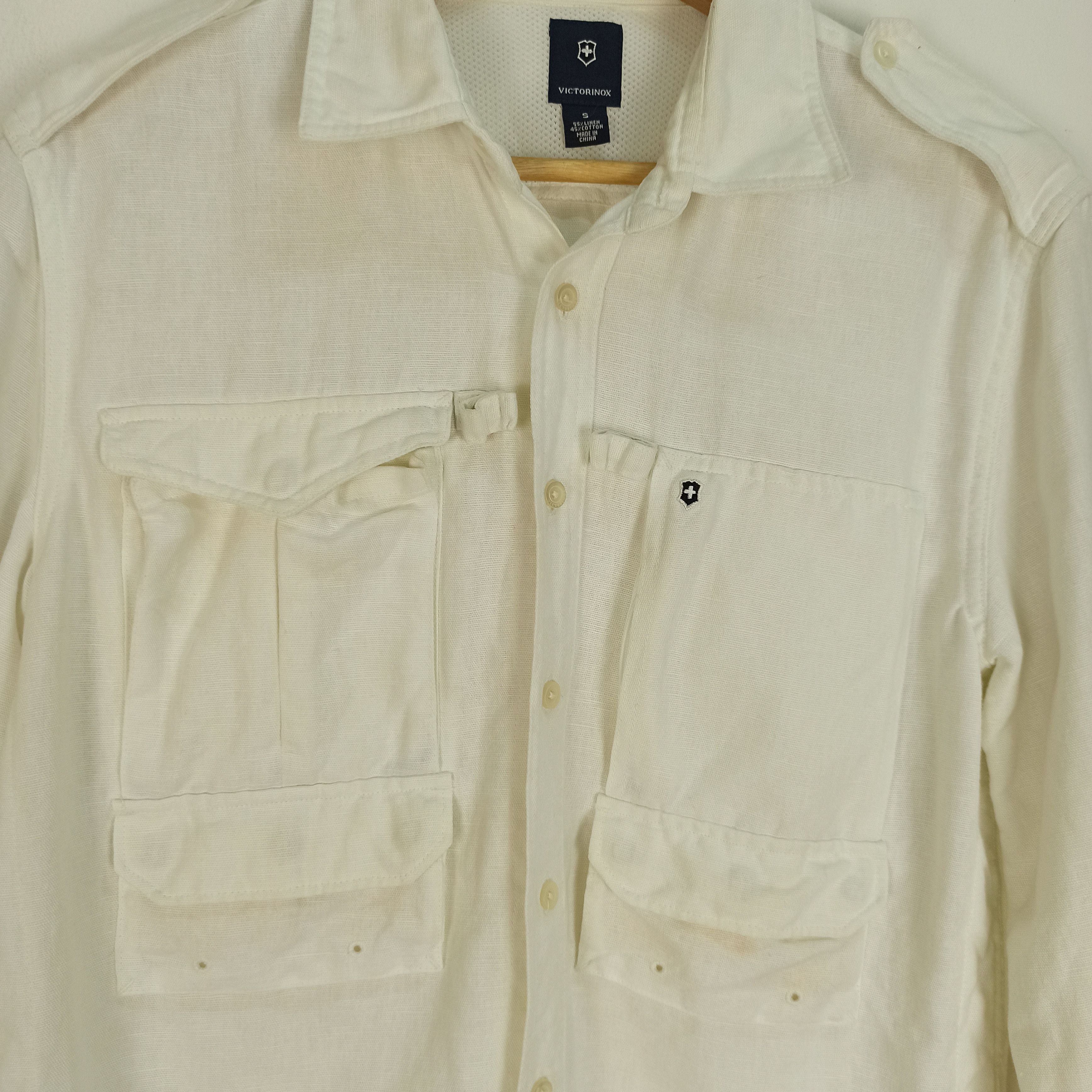 Victorinox Rare Victorinox jacket Size US S / EU 44-46 / 1 - 2 Thumbnail