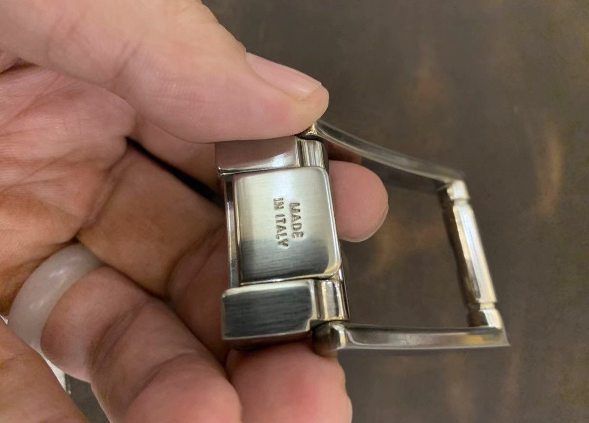 Salvatore Ferragamo Ferragamo men's belt buckle only K16 Size ONE SIZE - 4 Thumbnail