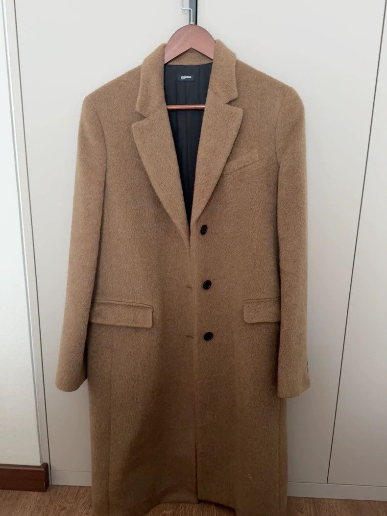 Jil Sander Jil Sander long coat Size XXS / US 00 / IT 34 - 1 Thumbnail