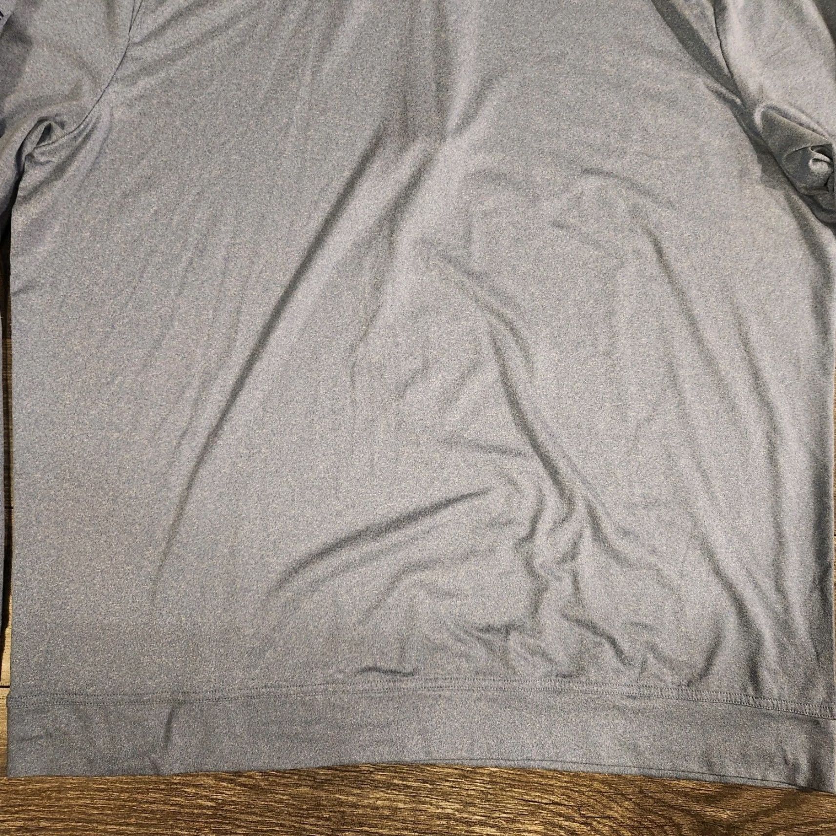 johnnie-O johnnie-O Freeborne Performance 1/4 Zip Pullover Mens XL Circle K Blue Golf Size US M / EU 48-50 / 2 - 6 Thumbnail