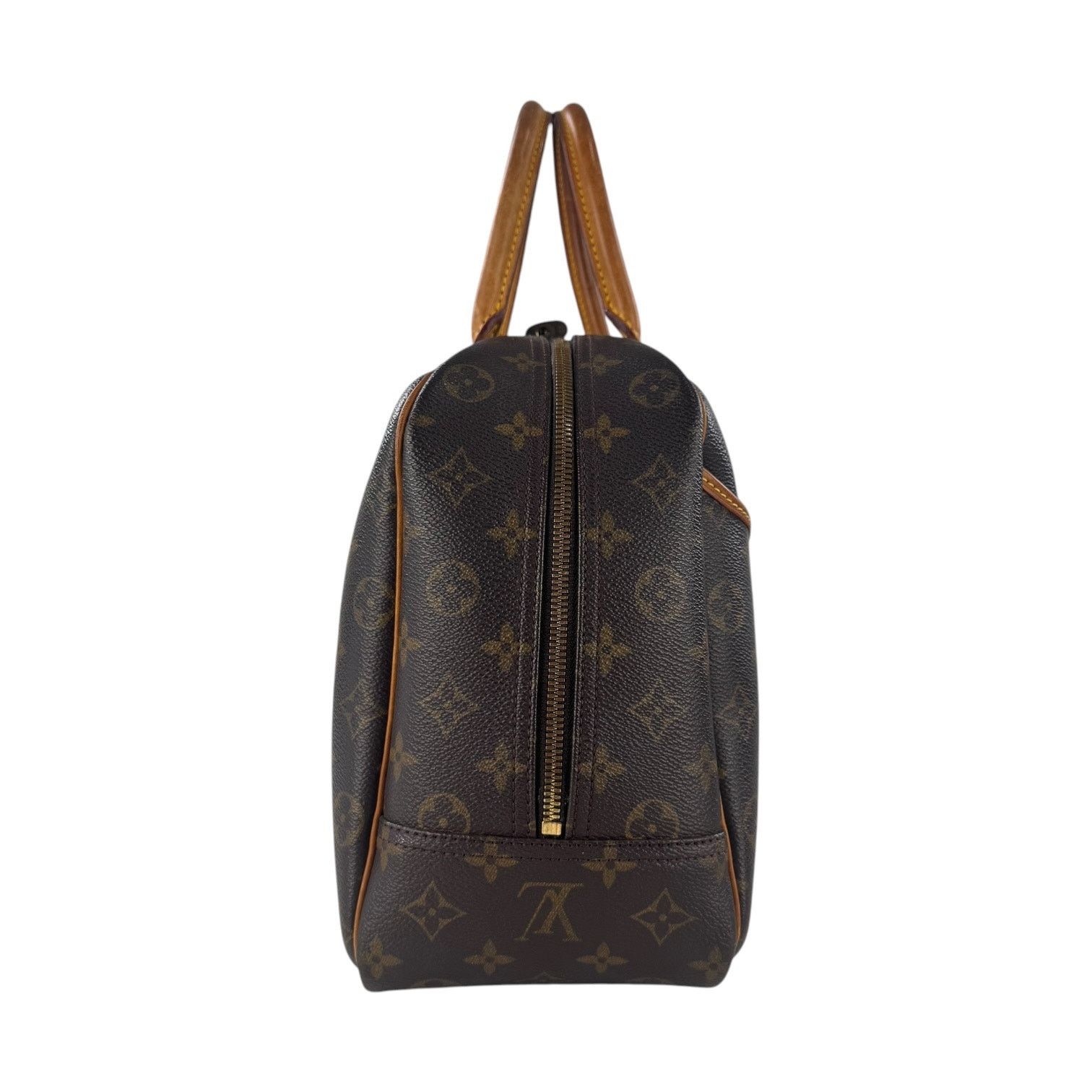 Louis Vuitton Louis Vuitton Vintage Monogram Deauville Handbag Size ONE SIZE - 3 Thumbnail