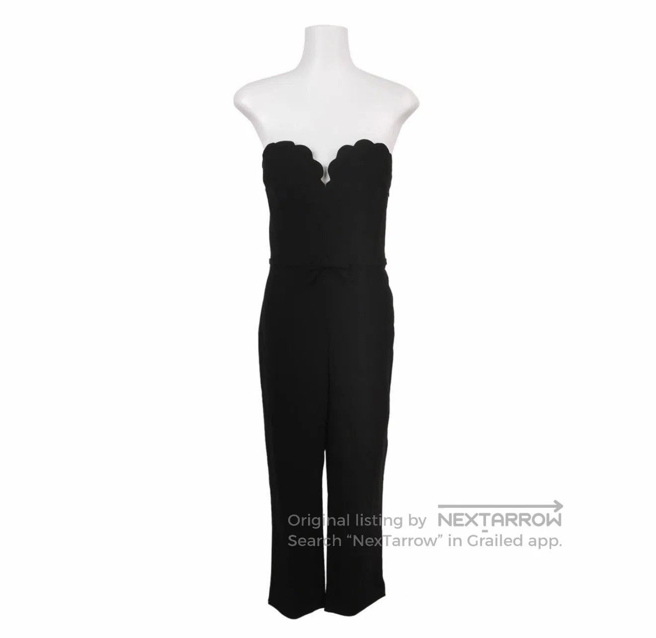 Miu Miu Miu Miu Solid Color Jumpsuit. Size 35" - 7 Thumbnail