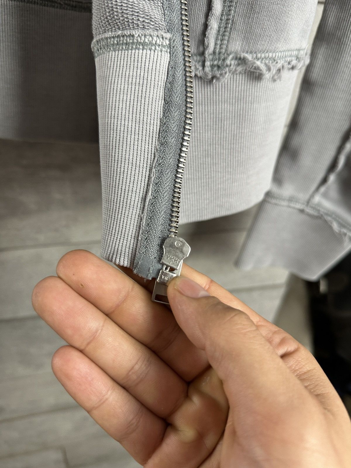 Misbhv MISBHV Zip Hoodie Size S / US 4 / IT 40 - 6 Thumbnail