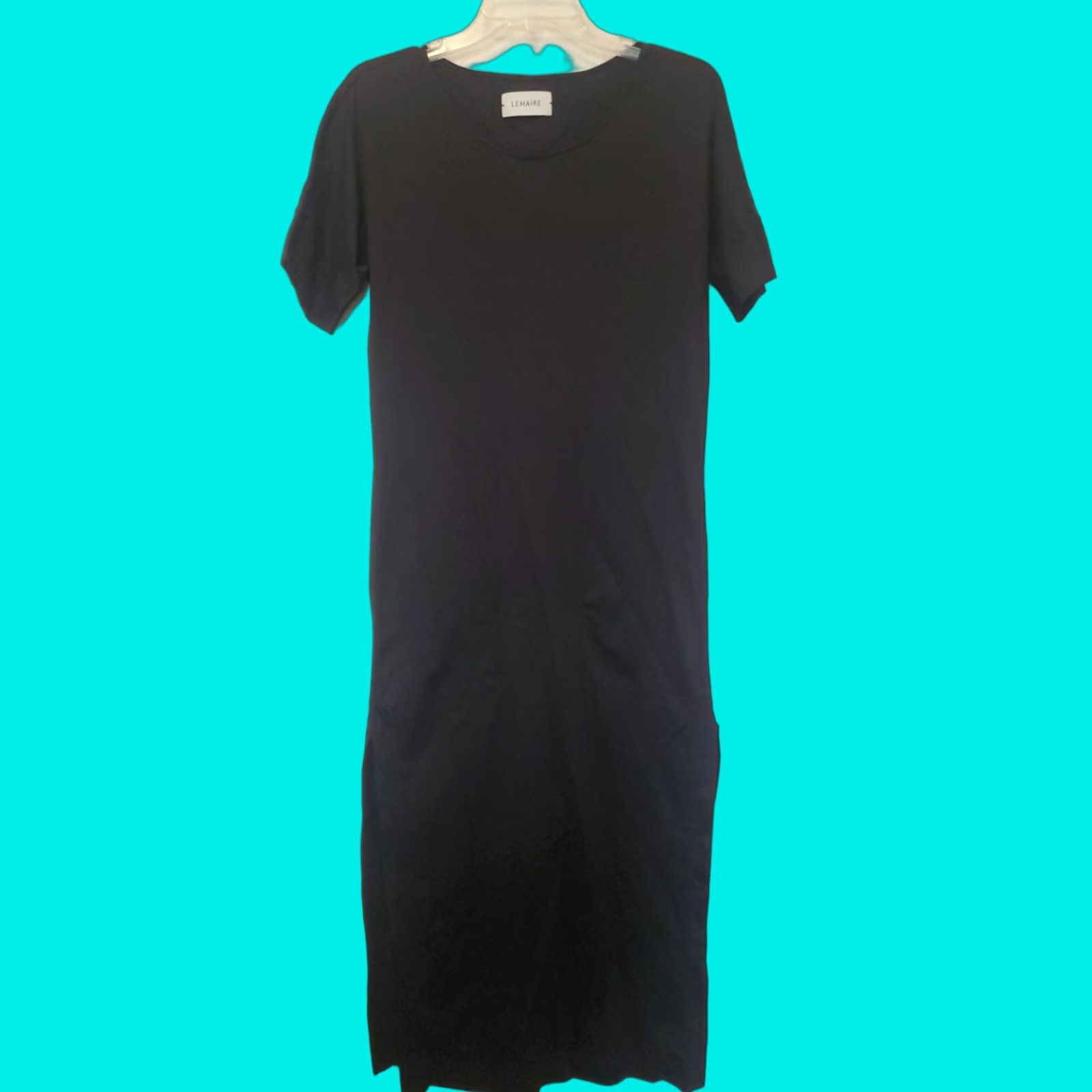 ワンピース LEMAIRE Women Mid Skirts DR1093 LK087BK999 Black Lemaire LEMAIRE Women Mid Skirts DR1093 LK087BK999 Black