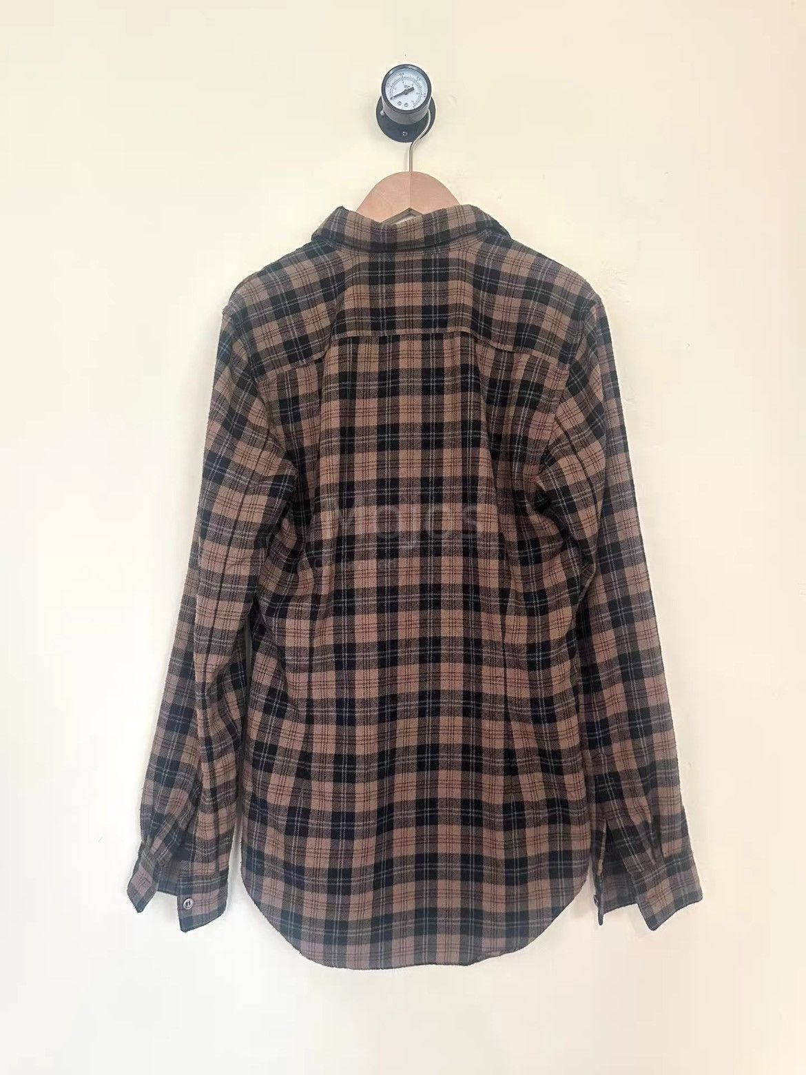 Comme des Garcons Homme Plus Comme Des Garcons Homme Plus 08SS Plaid Shirt-2508 Size US S / EU 44-46 / 1 - 2 Thumbnail