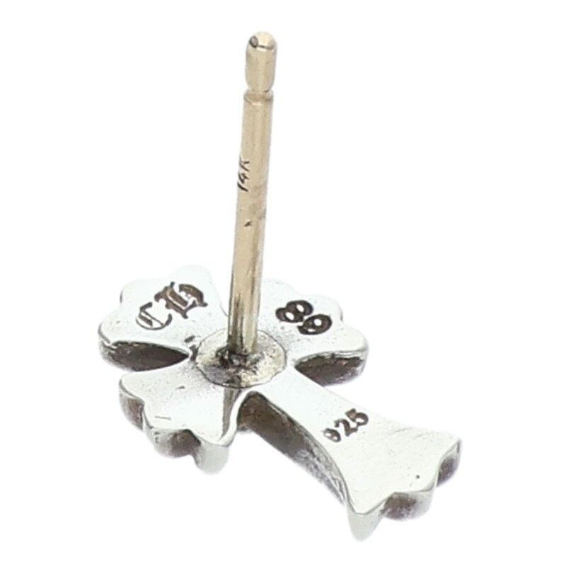 Chrome Hearts Chrome Hearts CH Cross Fat Stud Earring Size ONE SIZE - 3 Thumbnail