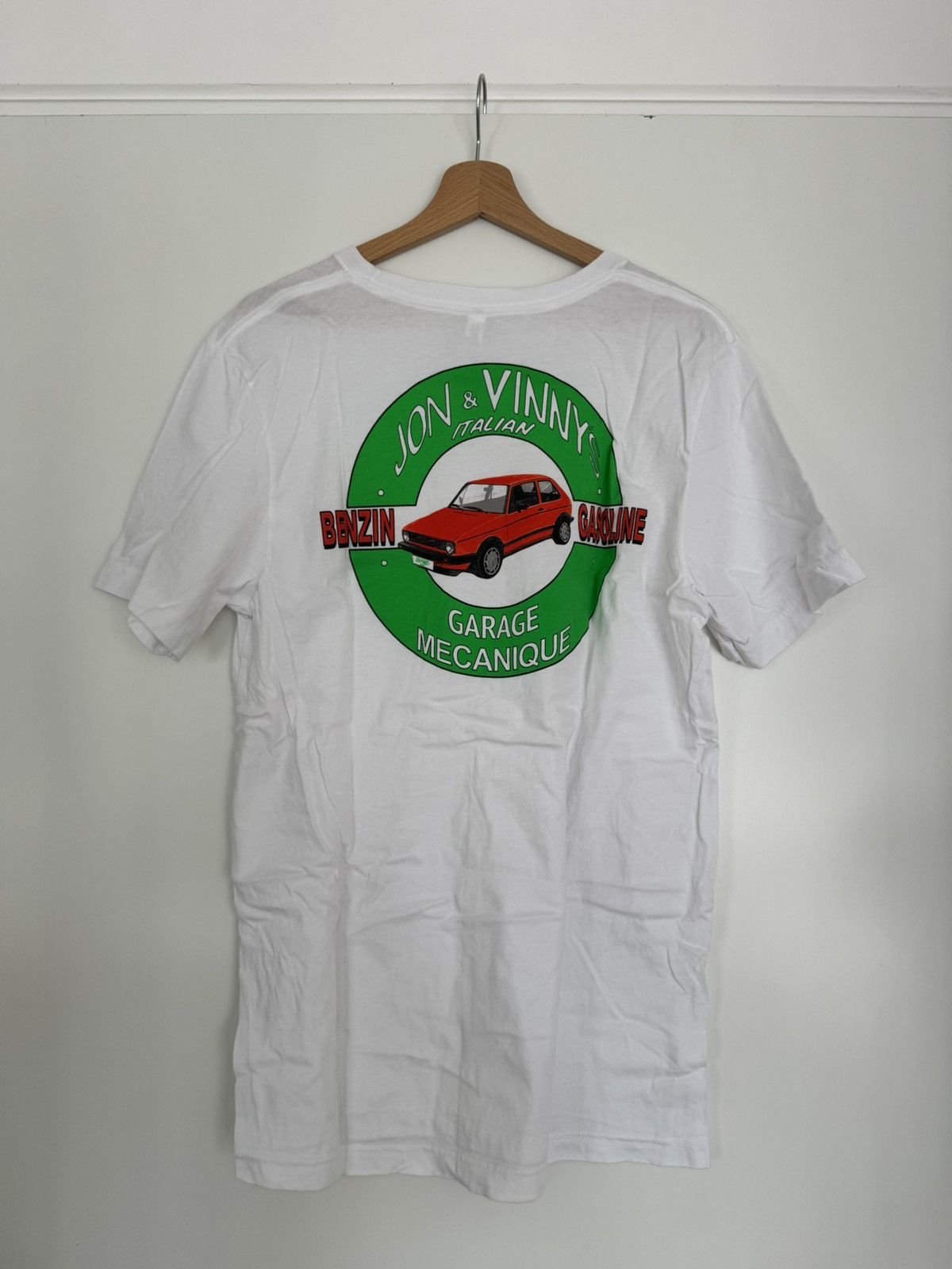 Kar Kar x Jon & Vinny’s T shirt Collector Size US L / EU 52-54 / 3 - 3 Thumbnail