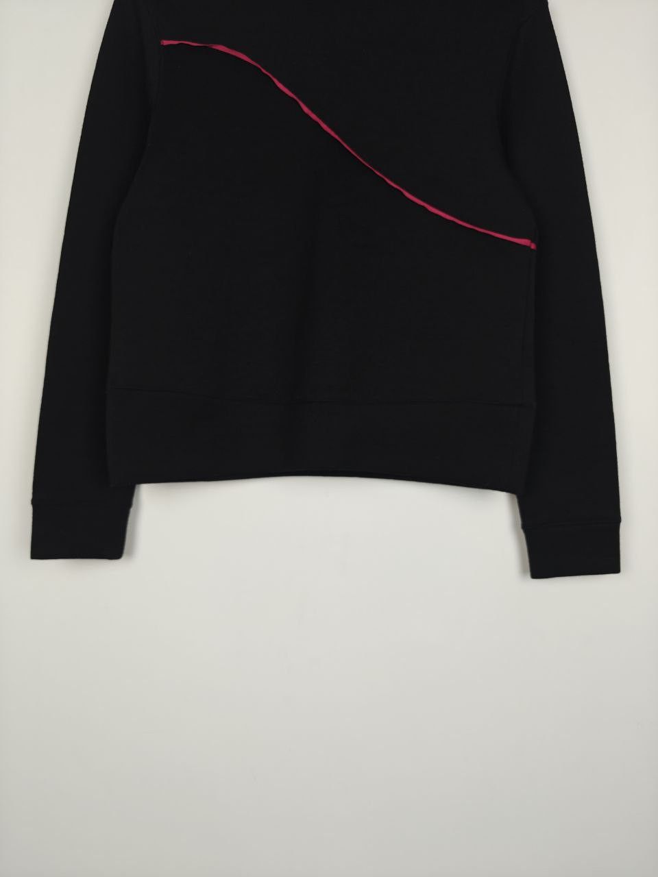 Armani Armani Jeans Sweatshirt Crewneck Black size M Size M / US 6-8 / IT 42-44 - 3 Thumbnail