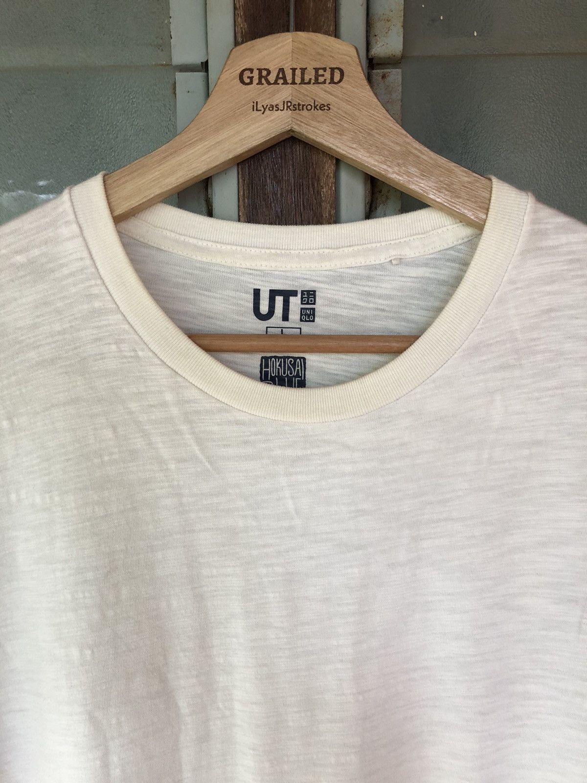 Japanese Brand Vintage Japanese Classic Script Shirt Tee Size US L / EU 52-54 / 3 - 9 Thumbnail