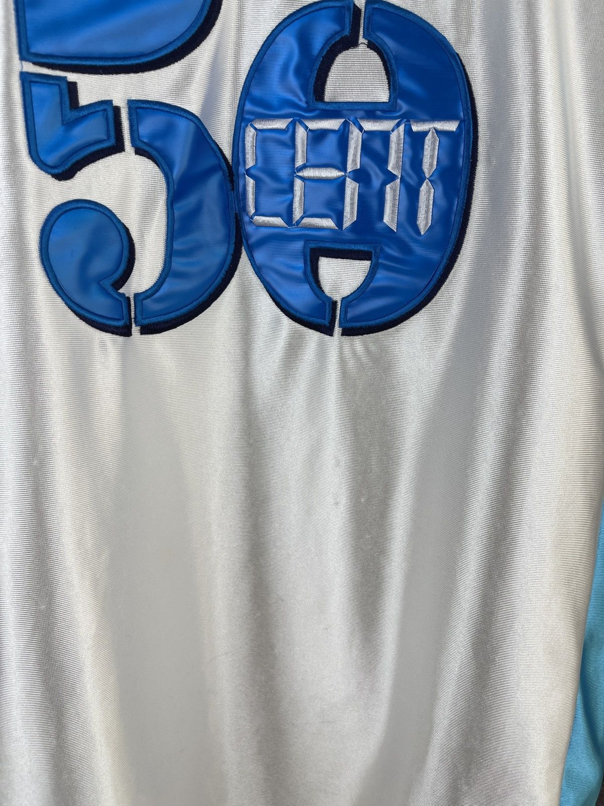 50 Cent 50 cent Fifty Cent vintage limited edition big logo jersey Size US L / EU 52-54 / 3 - 8 Thumbnail
