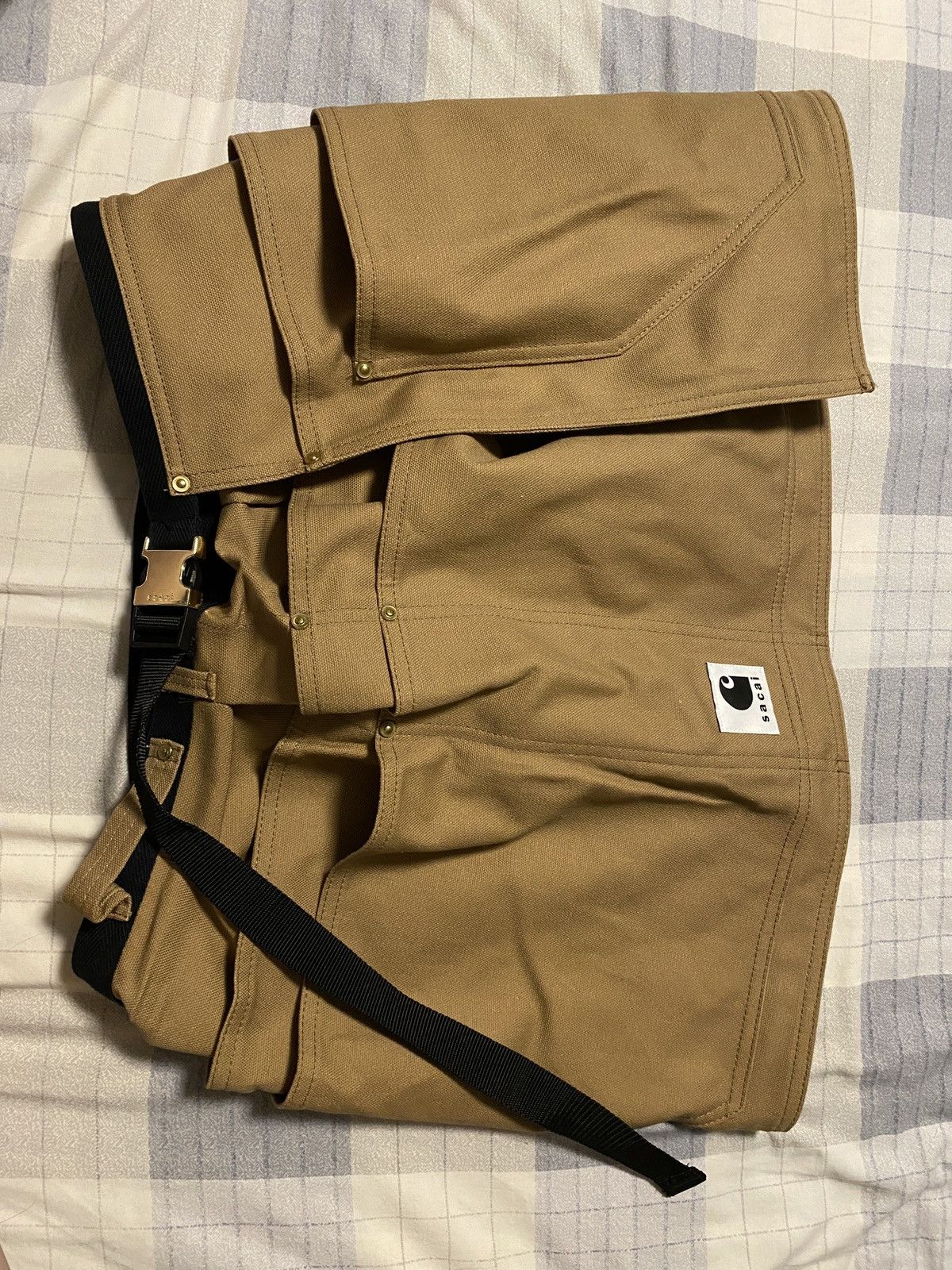 Carhartt Sacai x Carhartt WIP Apron | Grailed