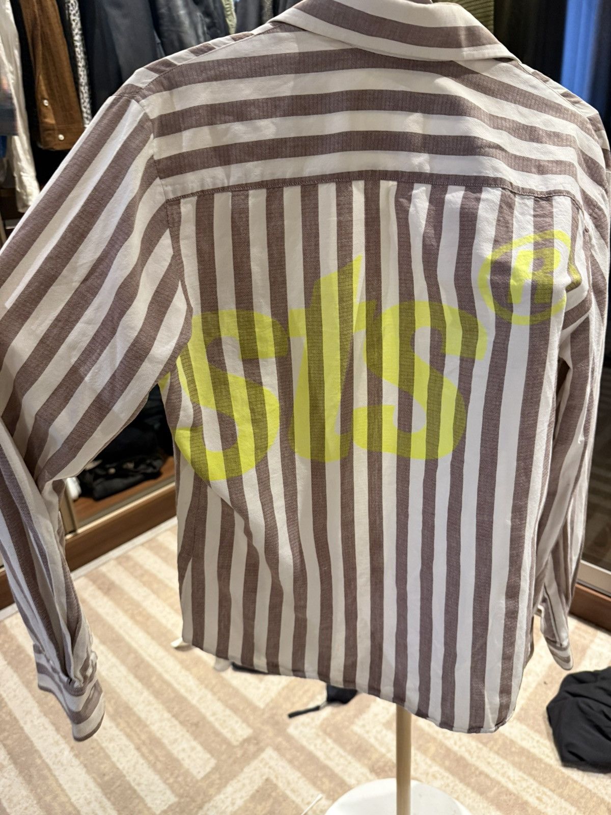 Walter Van Beirendonck Walter van shirt Size US S / EU 44-46 / 1 - 5 Thumbnail