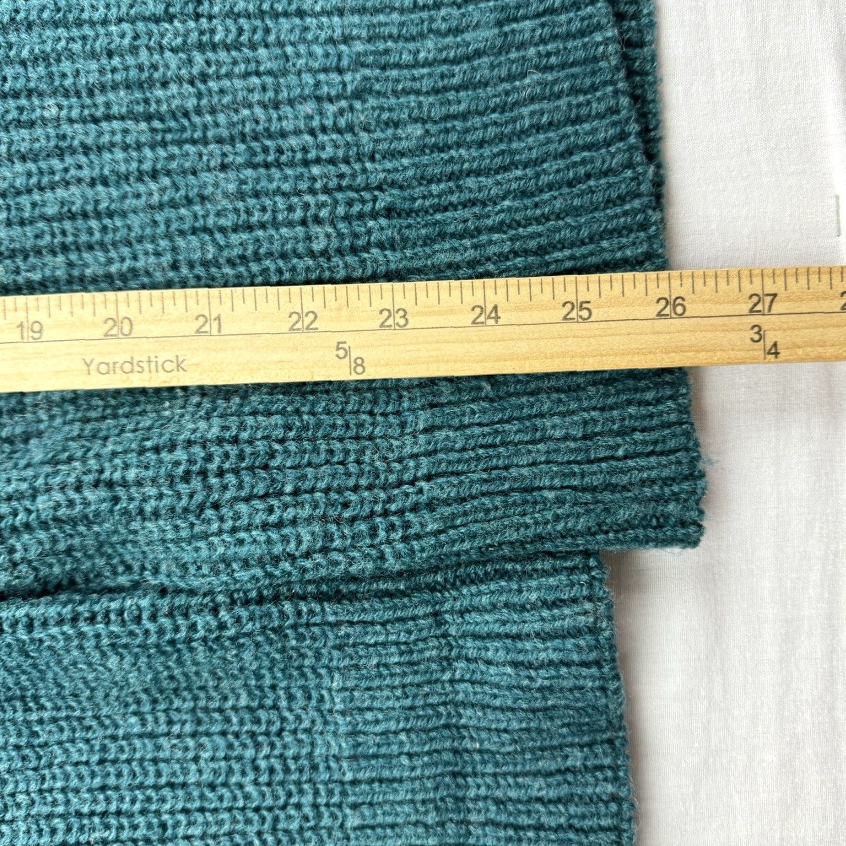 Jantzen VINTAGE Jantzen Cardigan Sweater Adult Large Green Wool Blend USA 90s Mens Size US L / EU 52-54 / 3 - 7 Thumbnail