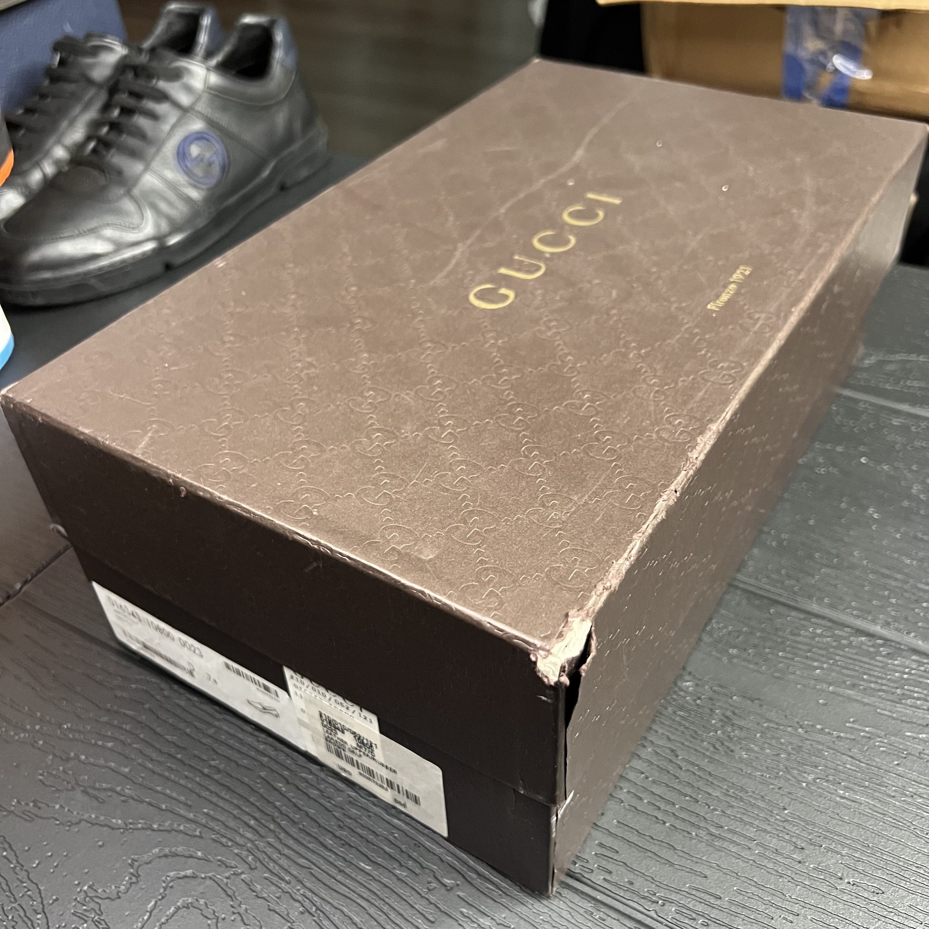 Gucci Gucci Horsebit Loafer Brown Size US 8 / EU 41 - 13 Thumbnail