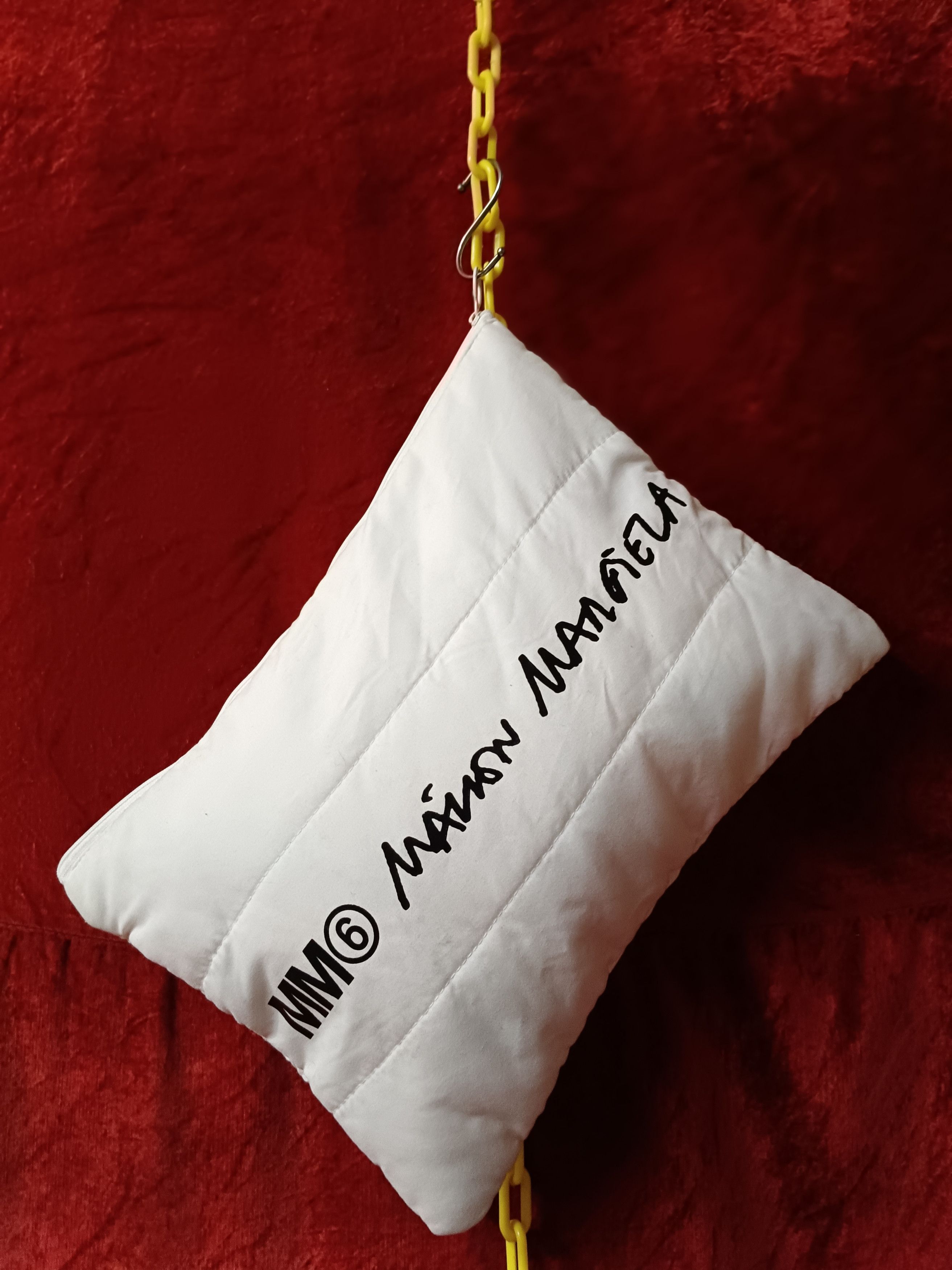 Maison Margiela MM6 Puffer Pouch Size ONE SIZE - 16 Thumbnail