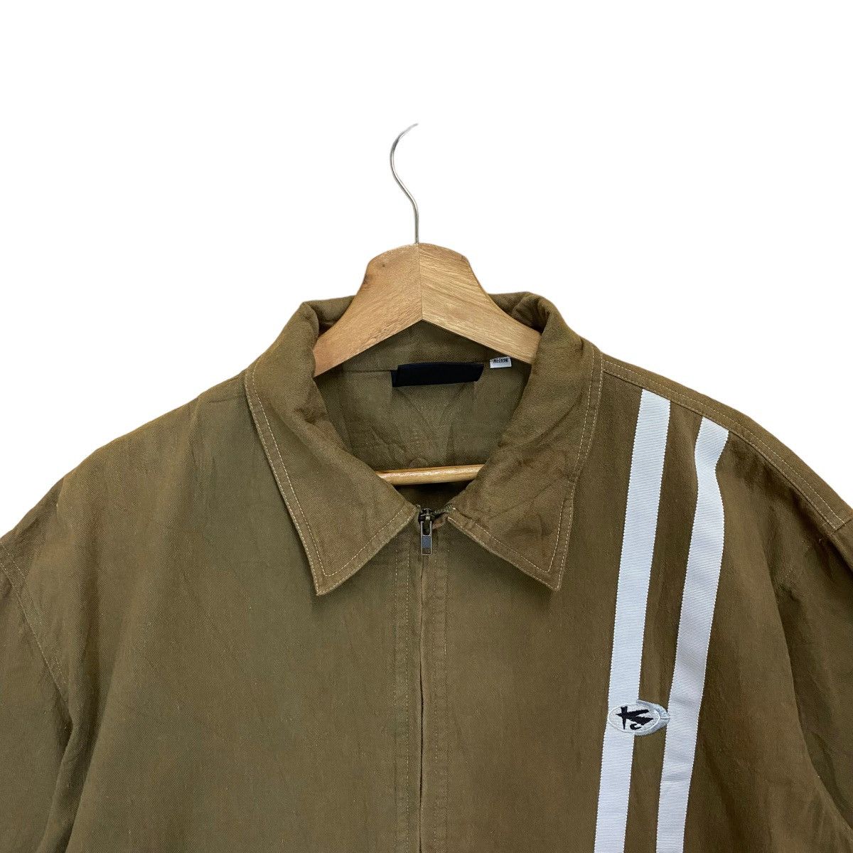 Vintage Renny Club Skaterboard Shortsleeve Shirt OverSize Large Size US L / EU 52-54 / 3 - 4 Thumbnail