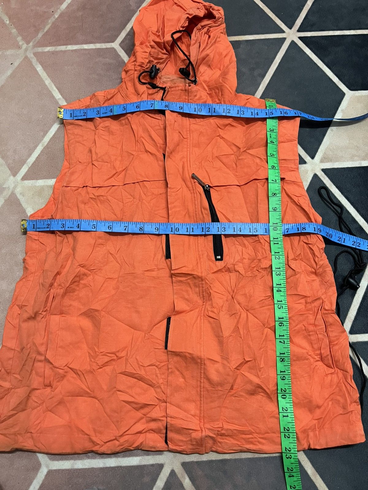 Outdoor Research 💥Cubic Measure Tachtical Vest Size US L / EU 52-54 / 3 - 10 Thumbnail