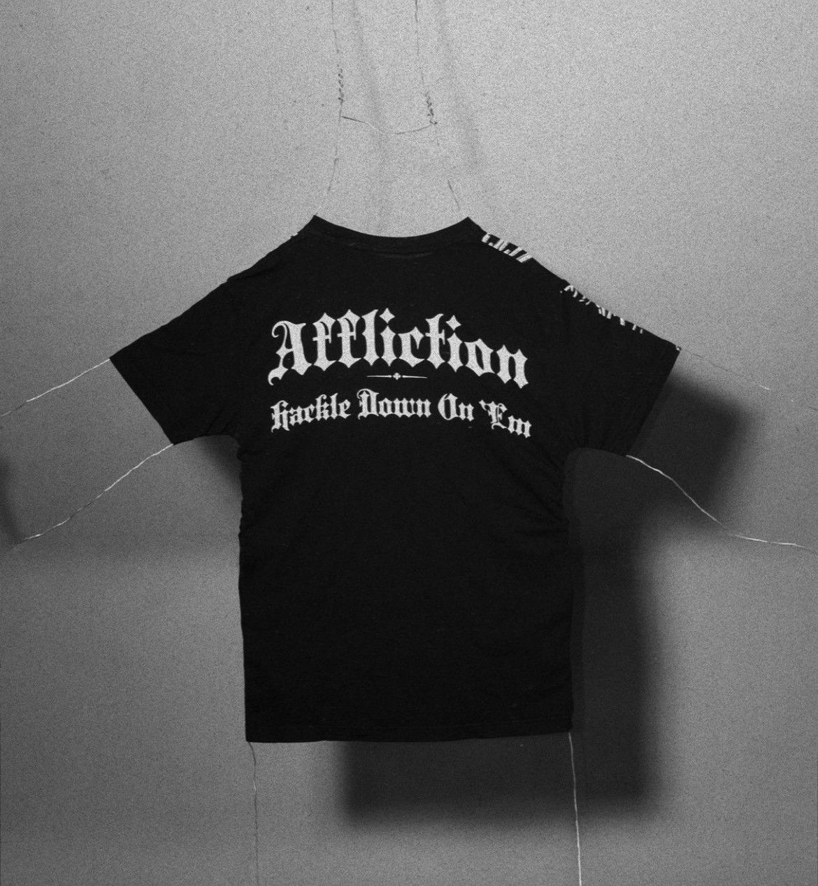 Affliction Affliction x haunted mound hackle t shirt Size US M / EU 48-50 / 2 - 2 Thumbnail