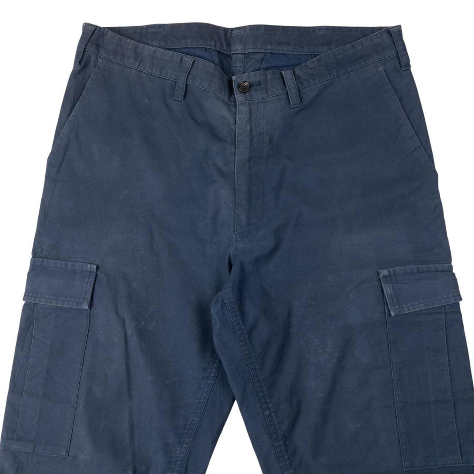 Issey Miyake Vintage Issey Miyake MEN Chino Trousers SAMPLE Size W32 Size US 32 / EU 48 - 4 Thumbnail