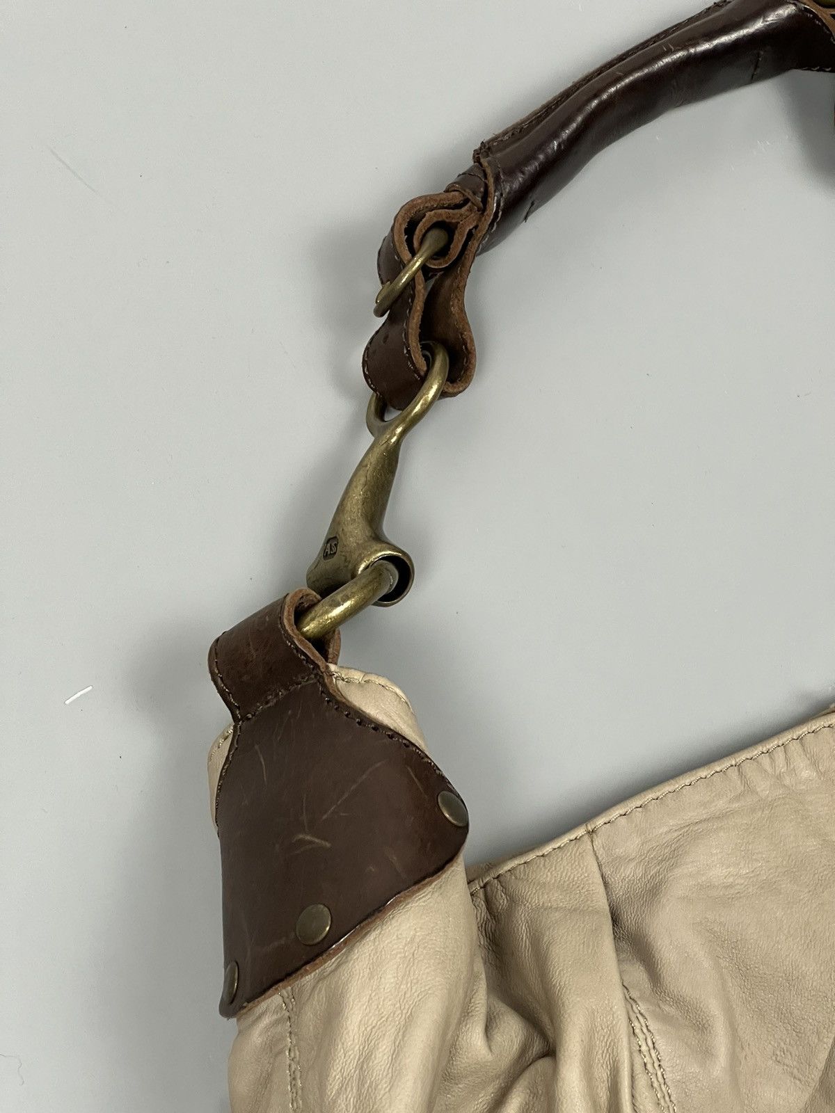 Allsaints Vintage allsaints leather bag Size ONE SIZE - 3 Thumbnail