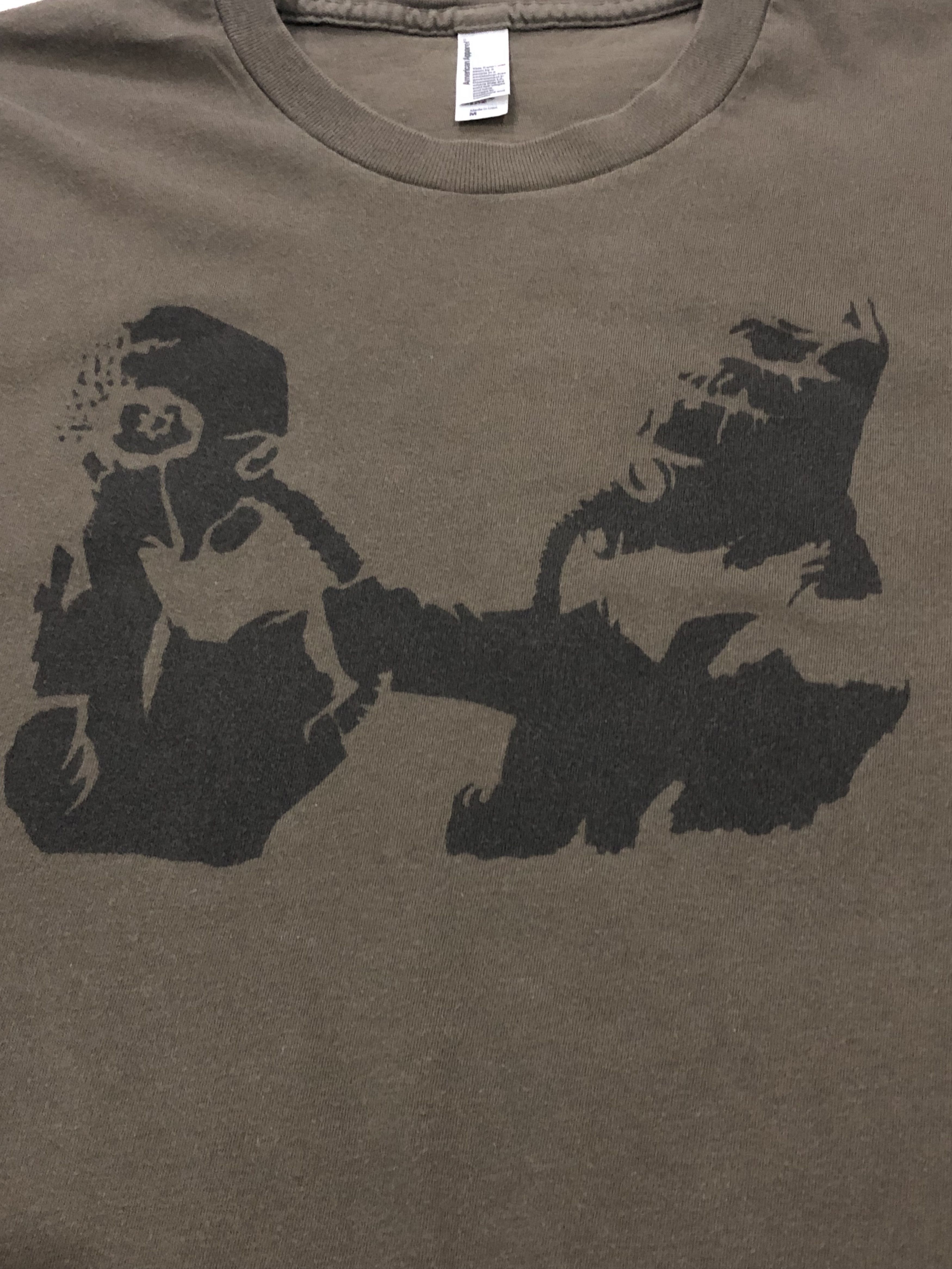 Band Tees Vintage y2k Post-Rock Band Sigur Rós Graphic Tee Size US M / EU 48-50 / 2 - 3 Thumbnail