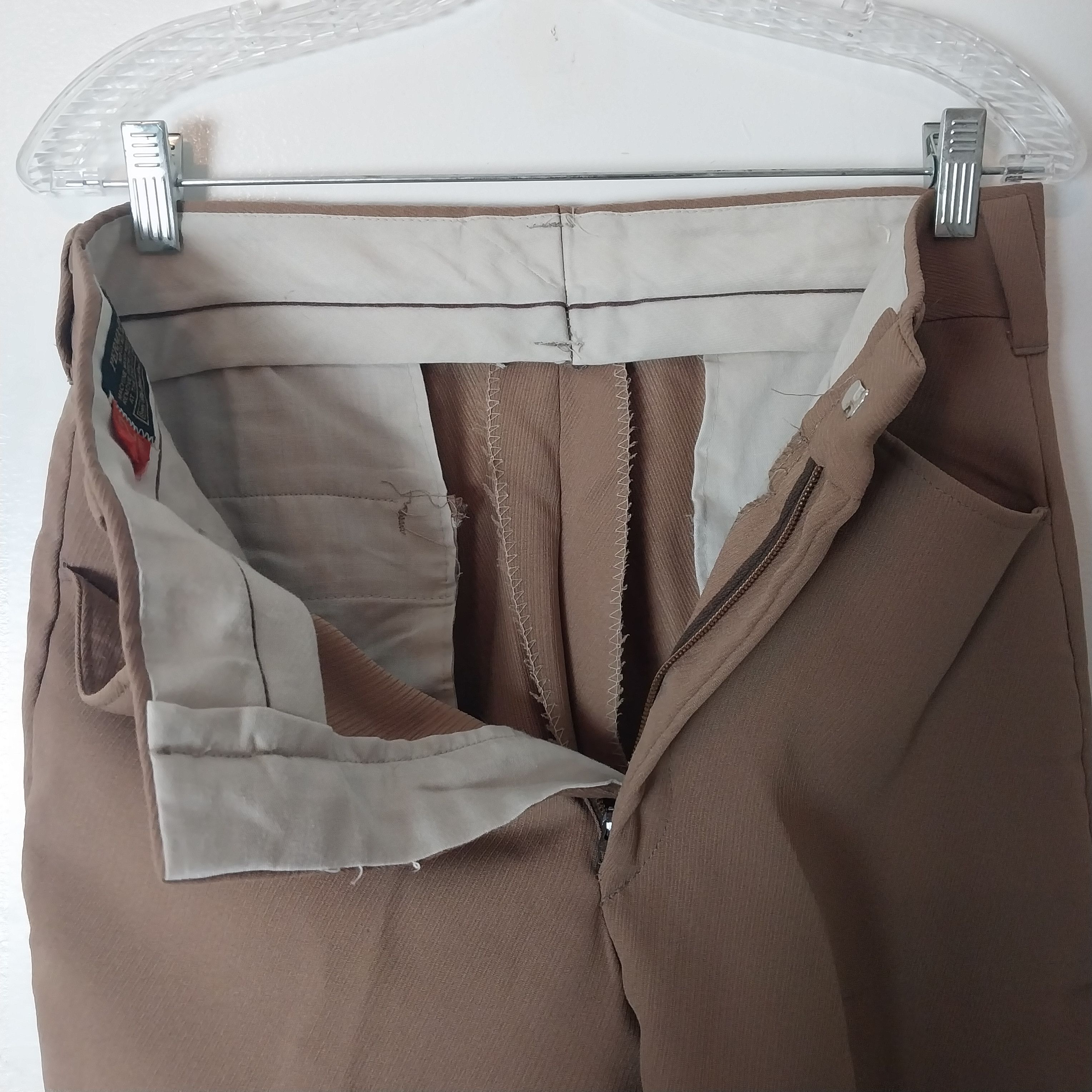 Sears Perma Prest Pants Size US 32 / EU 48 - 9 Thumbnail