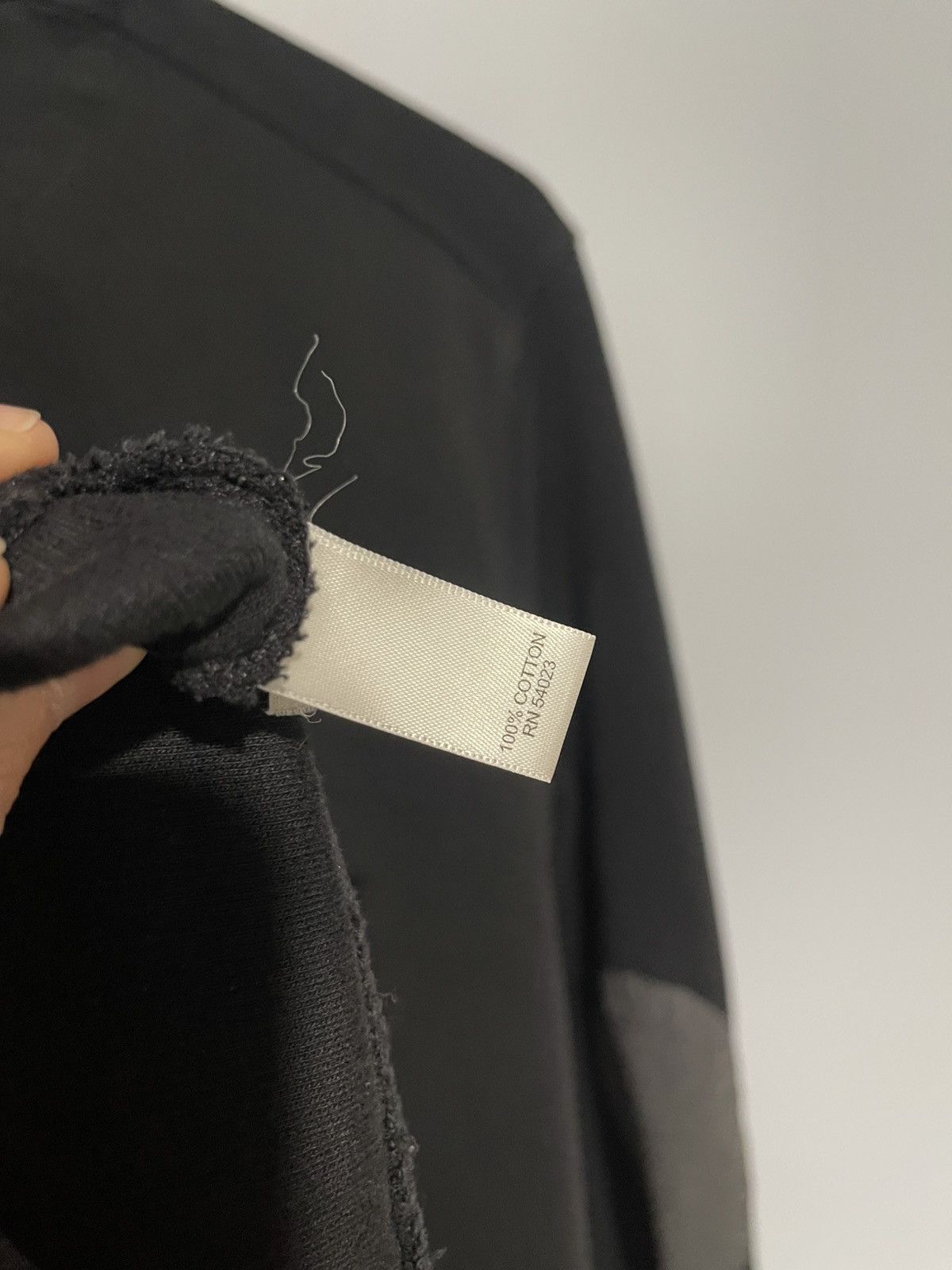 Banana Republic Banana Republic Heritage Cardigan Sz M Black Elbow Pads Size US M / EU 48-50 / 2 - 8 Thumbnail